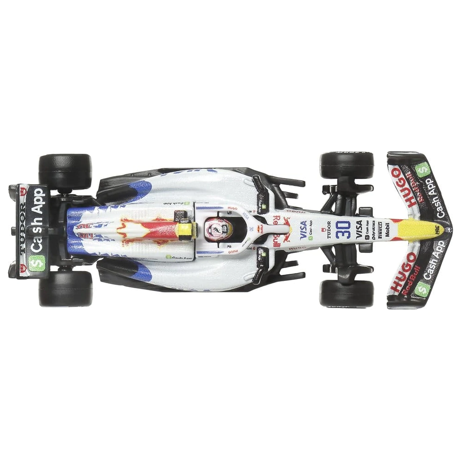 Formula 1 Hot Wheels Premium Pojazd Die-Cast Zestaw 2 sztuk 1:64 Team Visa Cash App Racing Bulls zdjęcie produktu