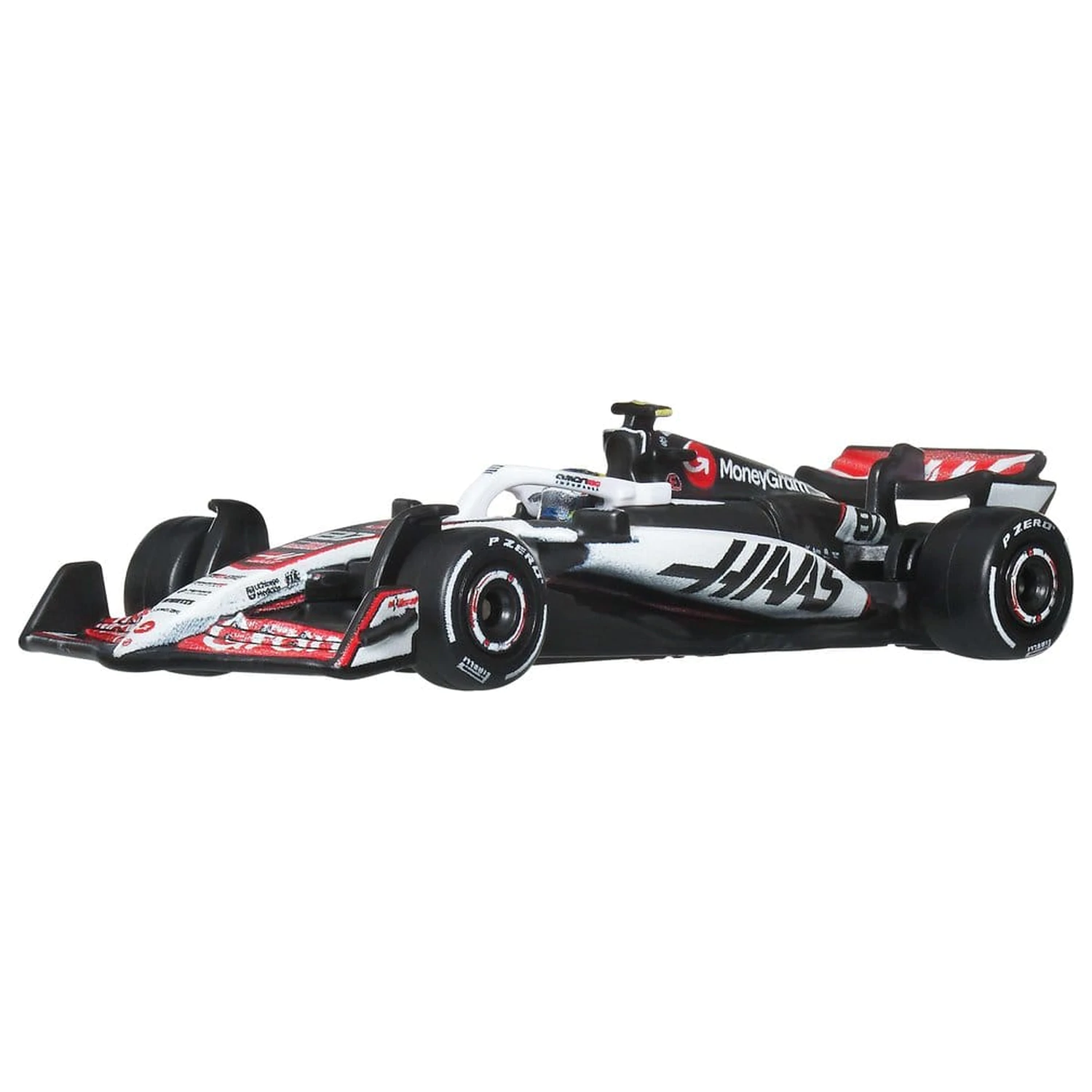 Formula 1 Hot Wheels Premium Odlewany Pojazd 1/64 MoneyGram Haas F1 Team zdjęcie produktu