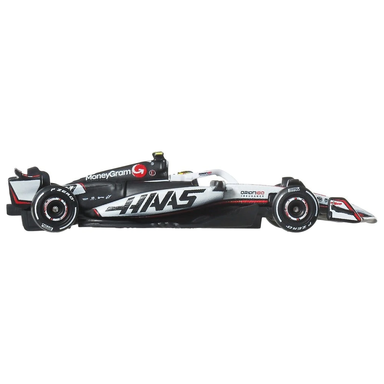 Formula 1 Hot Wheels Premium Odlewany Pojazd 1/64 MoneyGram Haas F1 Team zdjęcie produktu