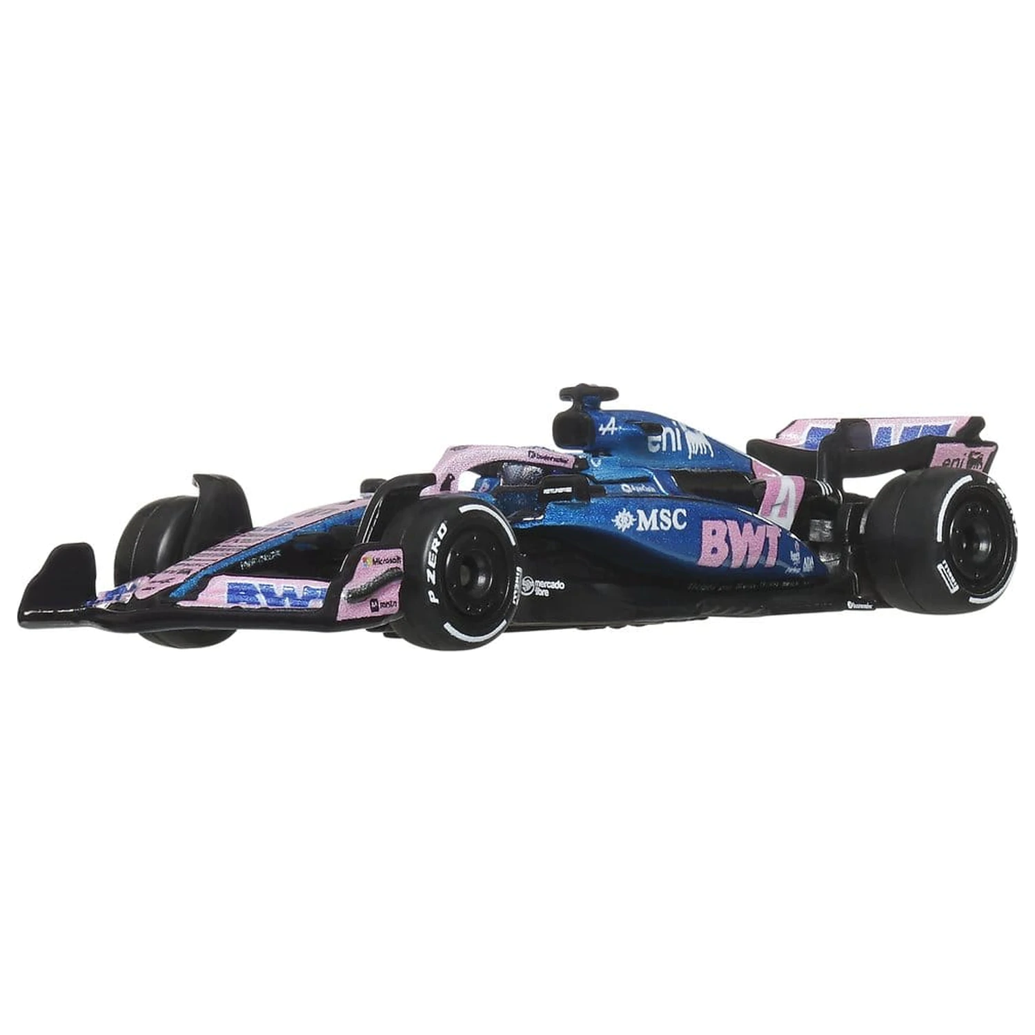 Formula 1 Hot Wheels Premium metalowy pojazd Die-Cast 1:64 Team Alpine: Kierowca 1 zdjęcie produktu