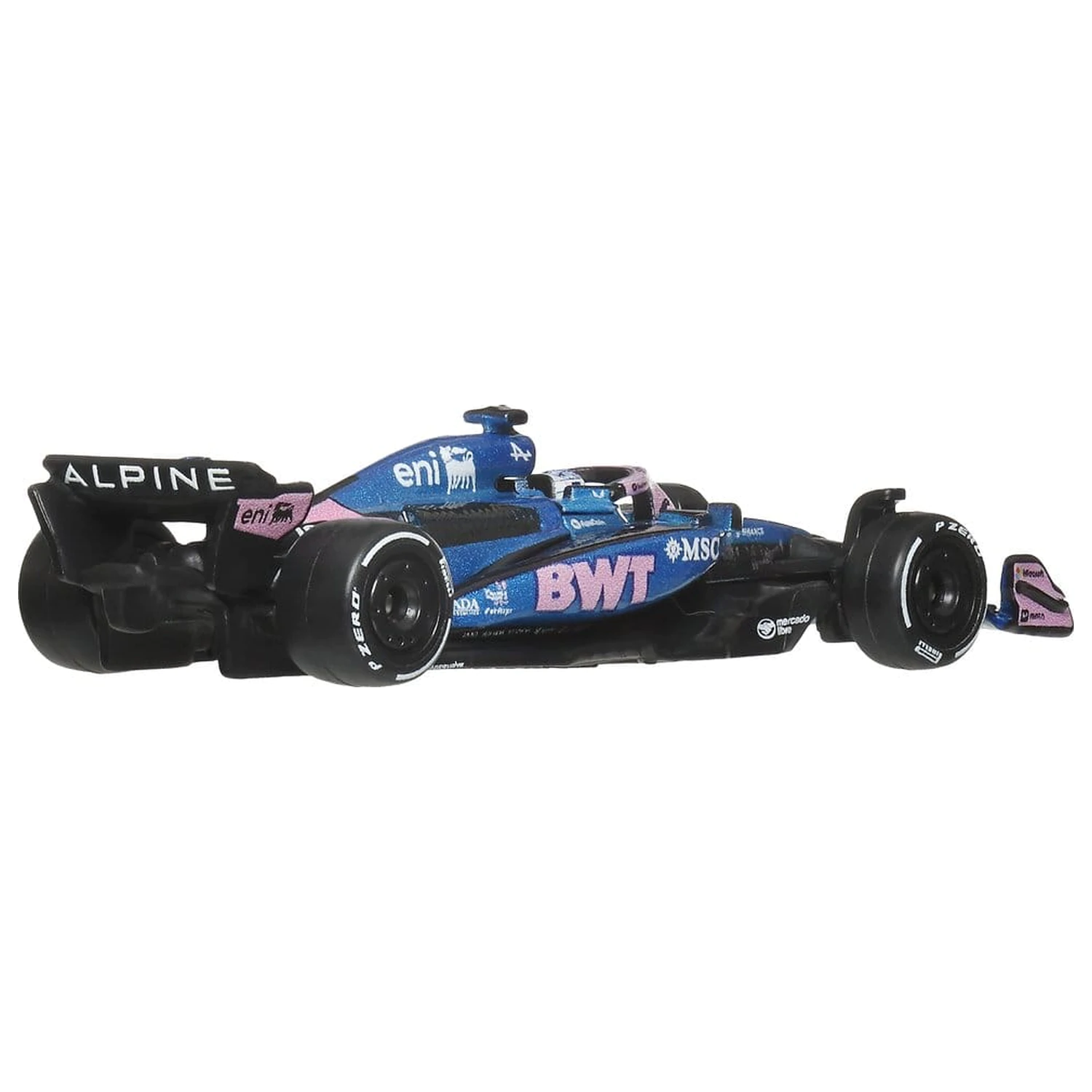 Formula 1 Hot Wheels Premium metalowy pojazd Die-Cast 1:64 Team Alpine: Kierowca 1 zdjęcie produktu