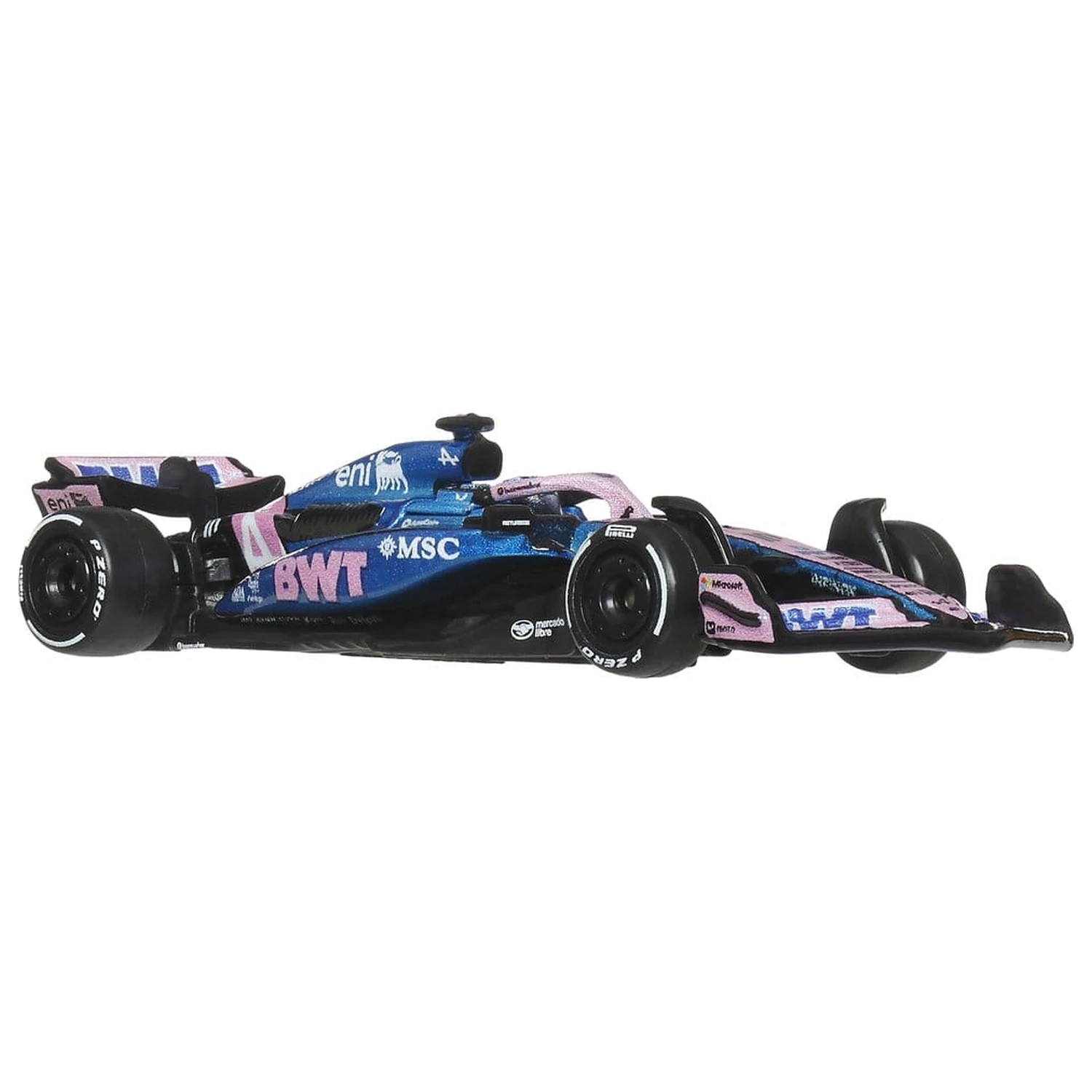 Formula 1 Hot Wheels Premium metalowy pojazd Die-Cast 1:64 Team Alpine: Kierowca 1 zdjęcie produktu