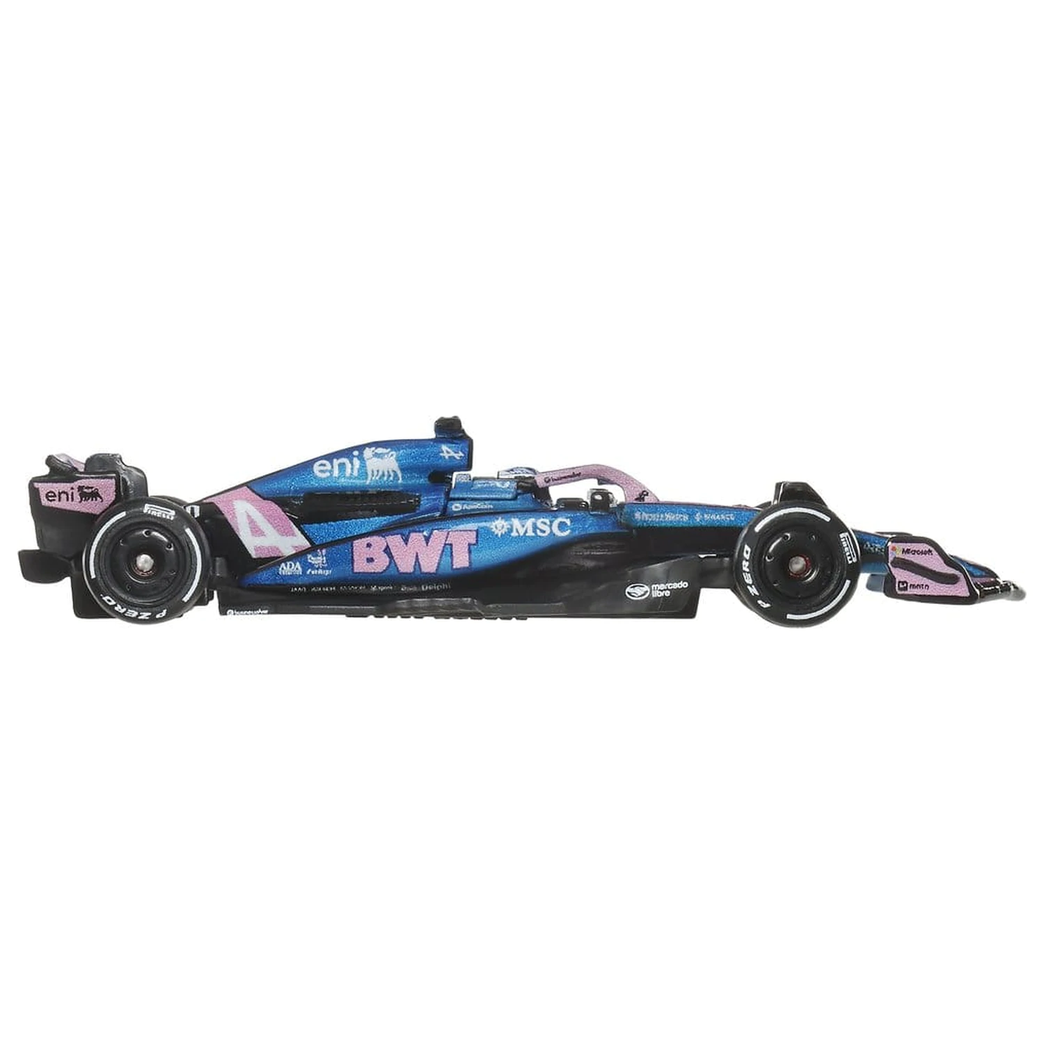 Formula 1 Hot Wheels Premium metalowy pojazd Die-Cast 1:64 Team Alpine: Kierowca 1 zdjęcie produktu
