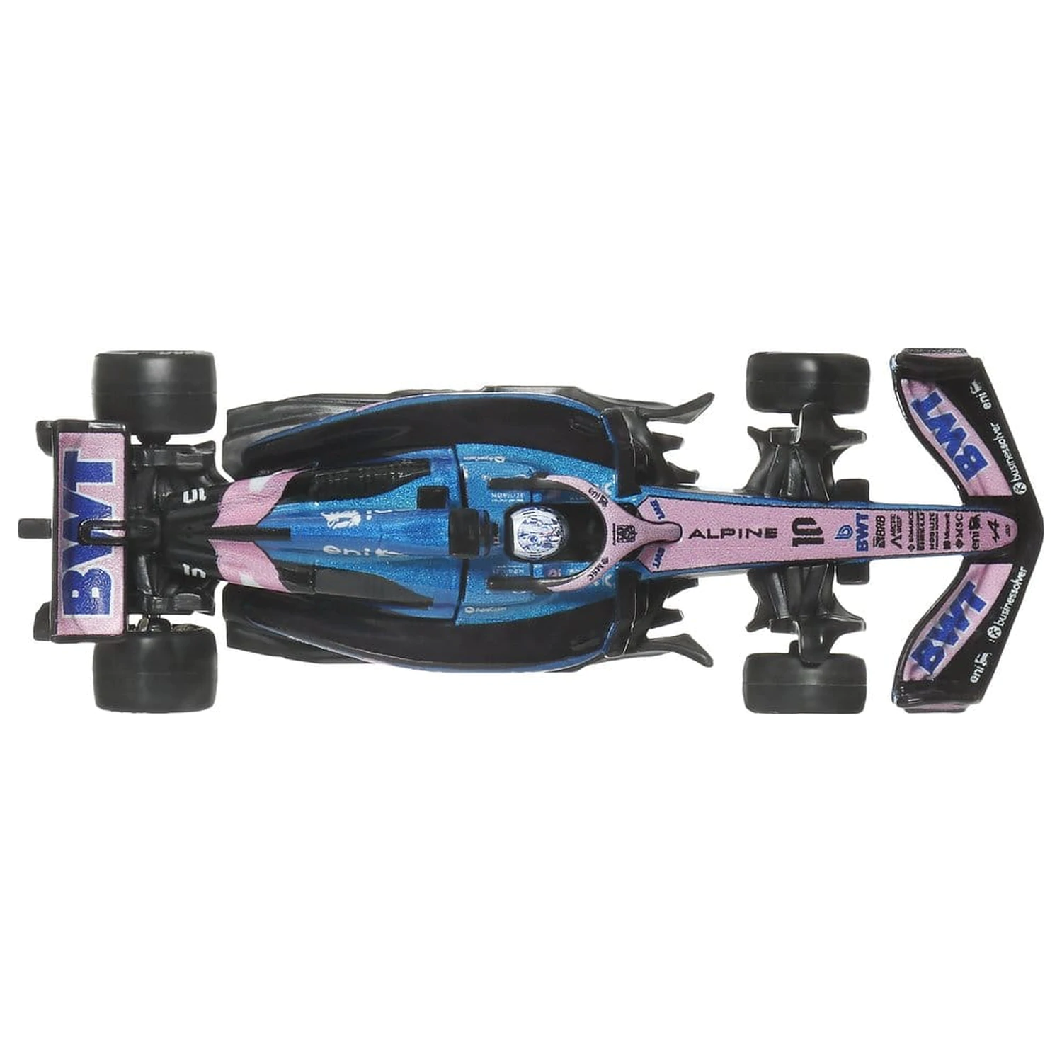 Formula 1 Hot Wheels Premium metalowy pojazd Die-Cast 1:64 Team Alpine: Kierowca 1 zdjęcie produktu