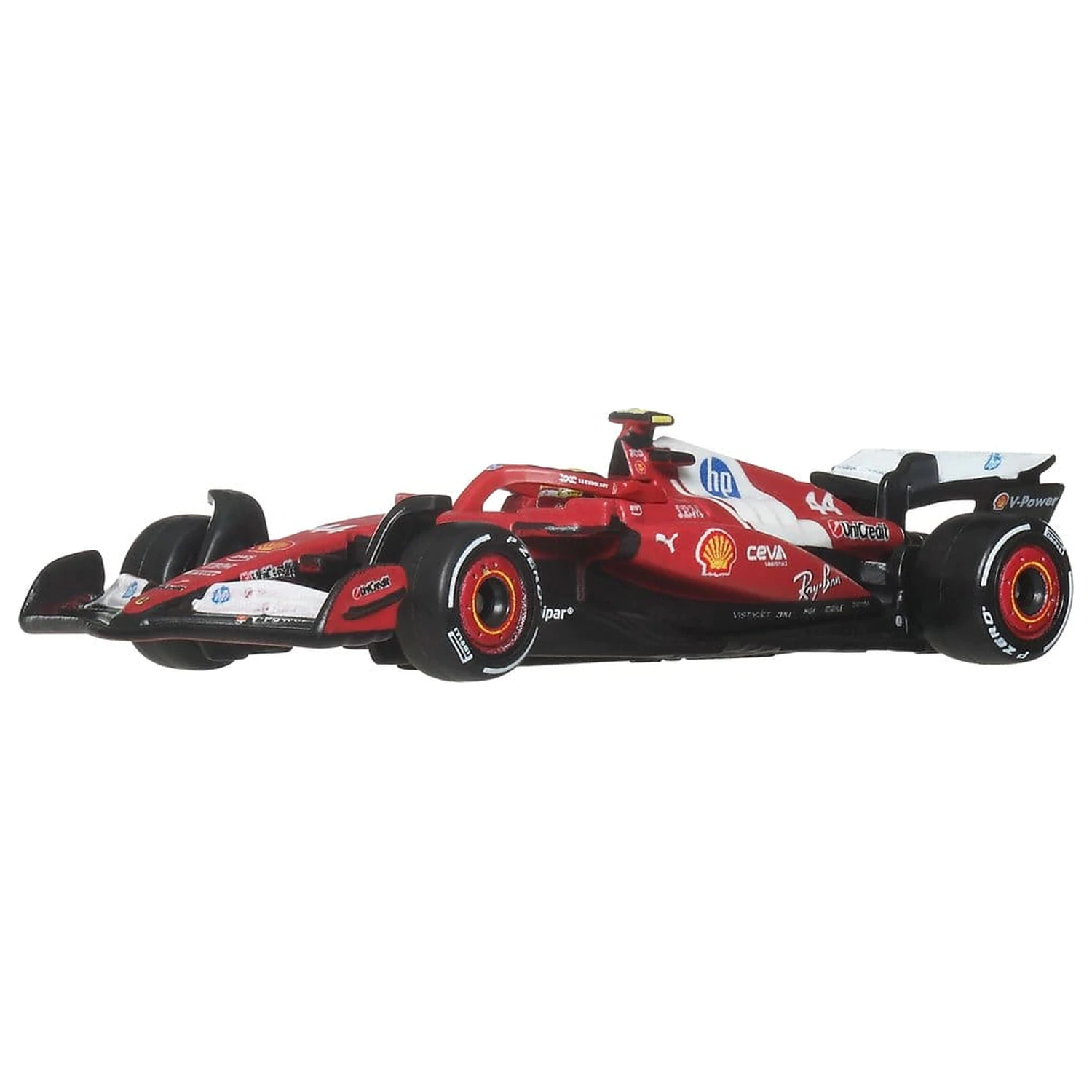 Formula 1 Hot Wheels Premium Die-Cast Pojazd 1/64 Team Ferrari zdjęcie produktu