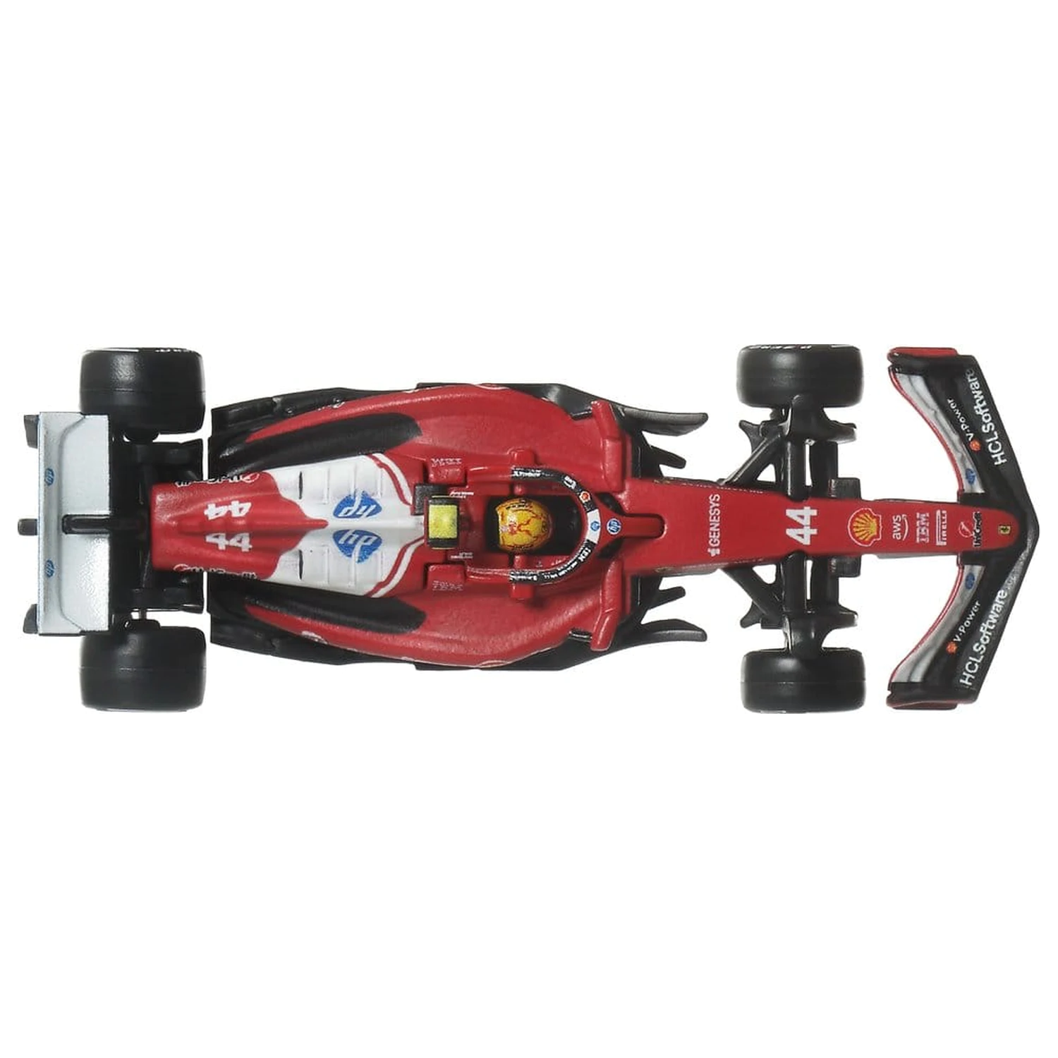 Formula 1 Hot Wheels Premium Die-Cast Pojazd 1/64 Team Ferrari zdjęcie produktu