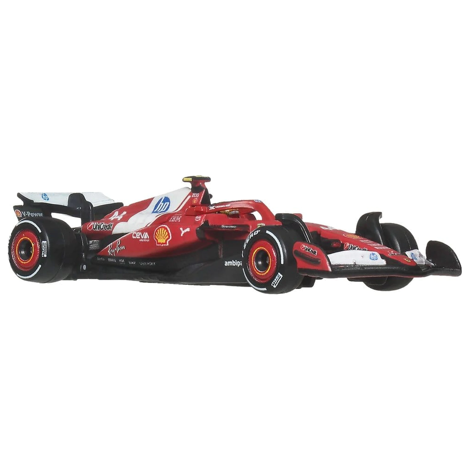 Formula 1 Hot Wheels Premium Die-Cast Pojazd 1/64 Team Ferrari zdjęcie produktu