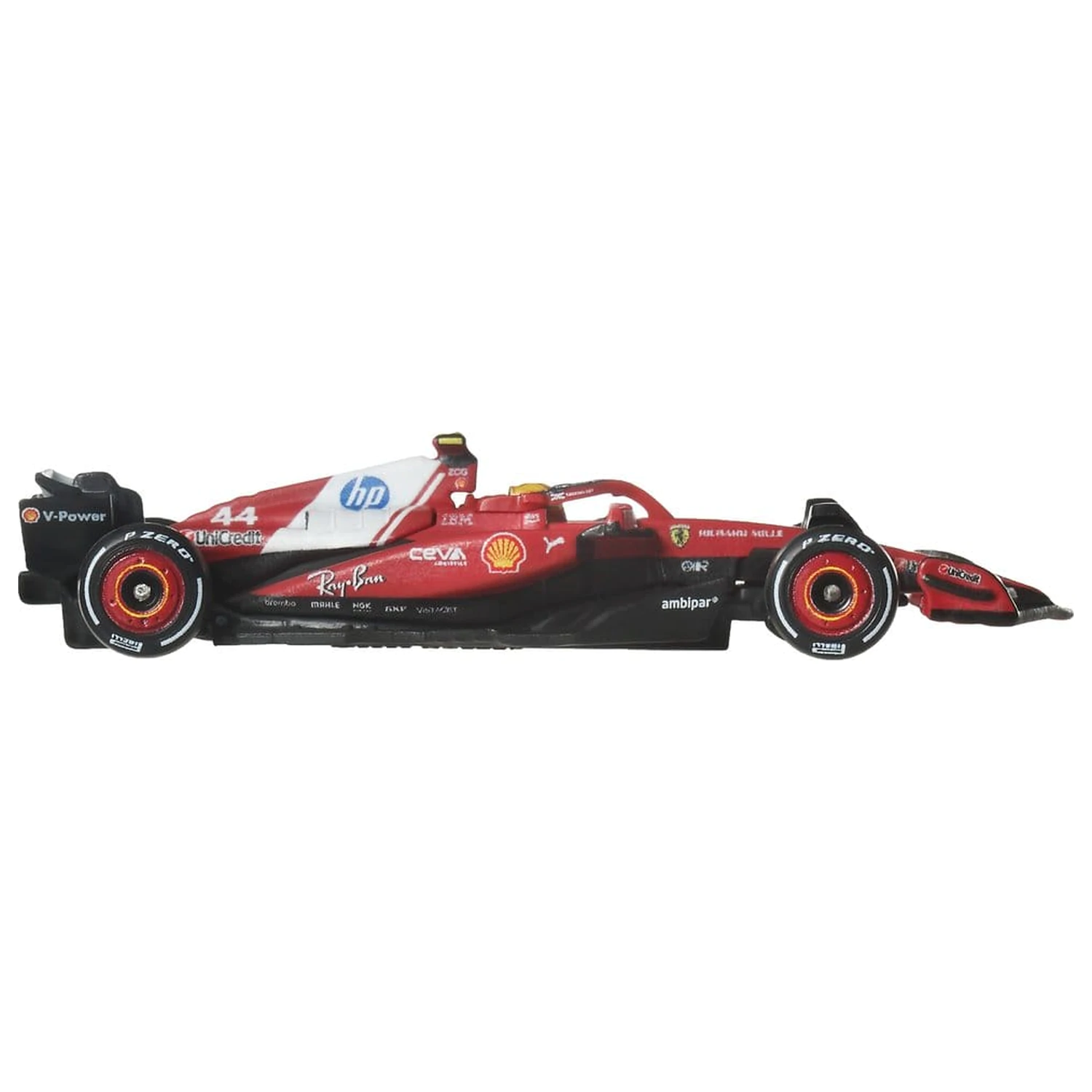 Formula 1 Hot Wheels Premium Die-Cast Pojazd 1/64 Team Ferrari zdjęcie produktu