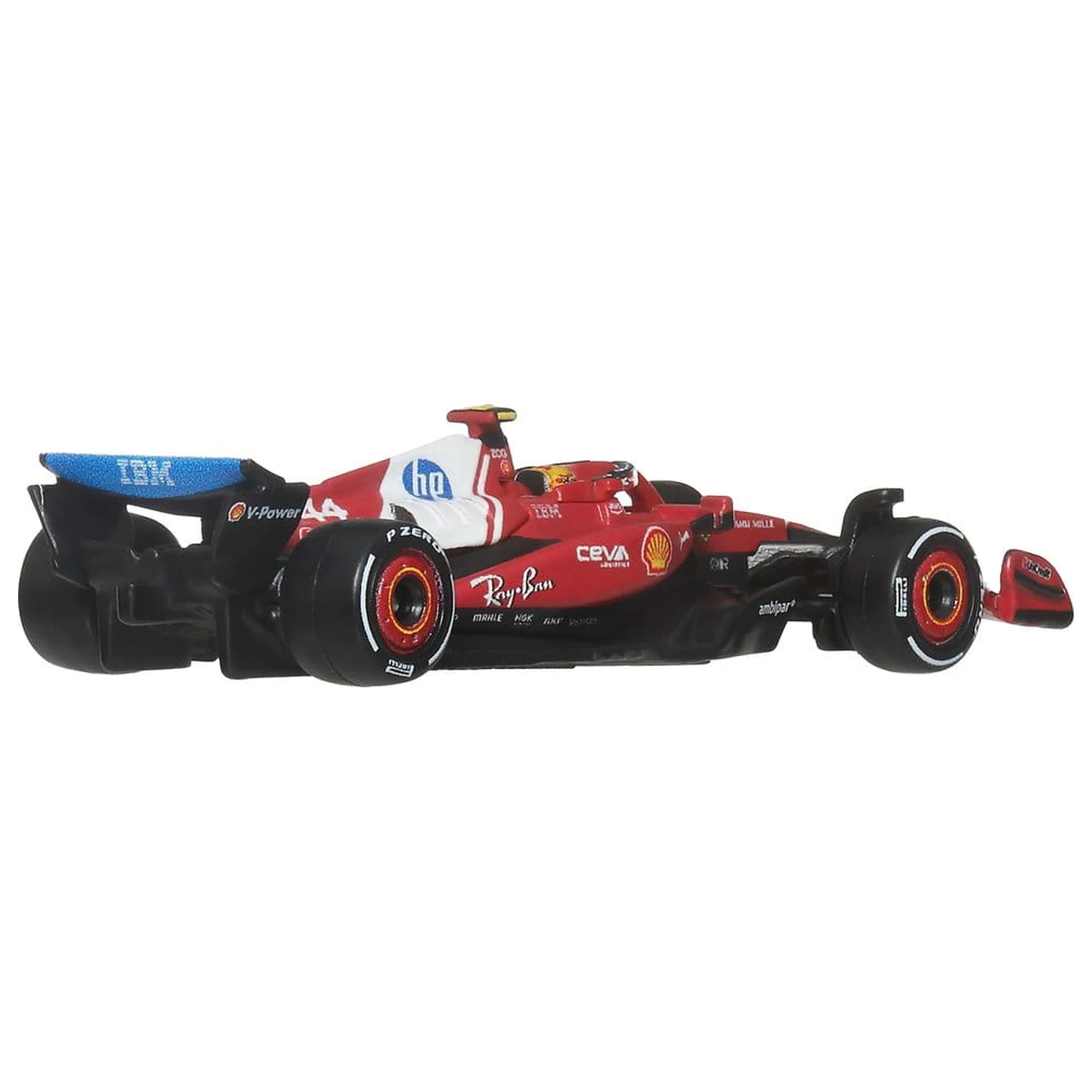 Formula 1 Hot Wheels Premium Die-Cast Pojazd 1/64 Team Ferrari zdjęcie produktu