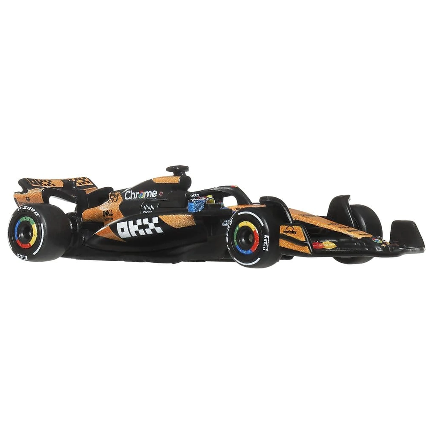 Formula 1 Hot Wheels Premium Die-Cast Pojazd 1:64 Team McLaren: Driver 1 zdjęcie produktu