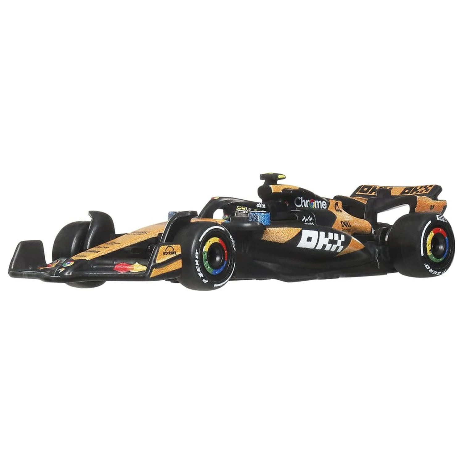 Formula 1 Hot Wheels Premium metalowy pojazd odlewany 1:64 Team McLaren: Driver 2 zdjęcie produktu
