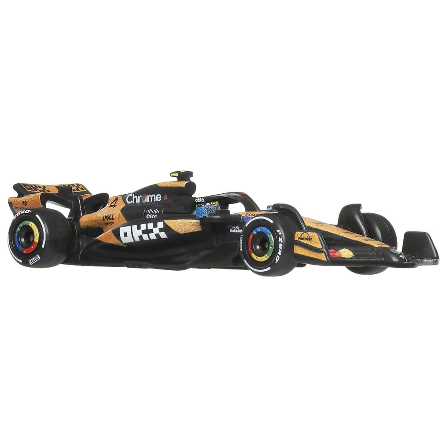 Formula 1 Hot Wheels Premium metalowy pojazd odlewany 1:64 Team McLaren: Driver 2 zdjęcie produktu