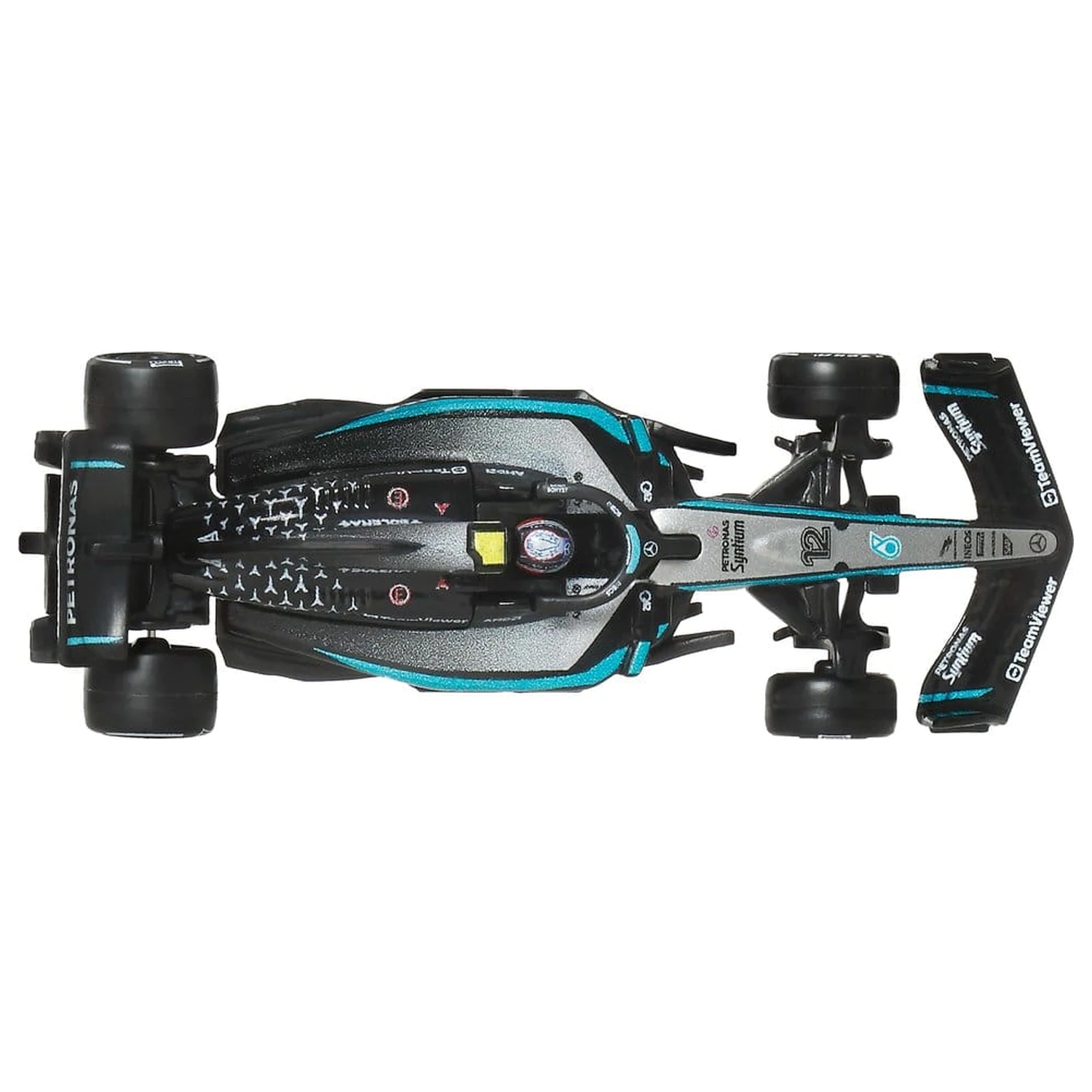 Formula 1 Hot Wheels Premium Die-Cast Pojazd 1/64 Team Mercedes Benz zdjęcie produktu