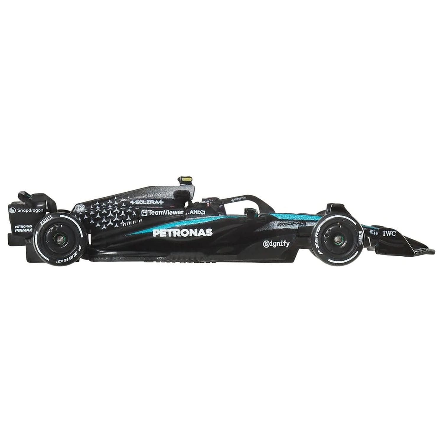 Formula 1 Hot Wheels Premium Die-Cast Pojazd 1/64 Team Mercedes Benz zdjęcie produktu