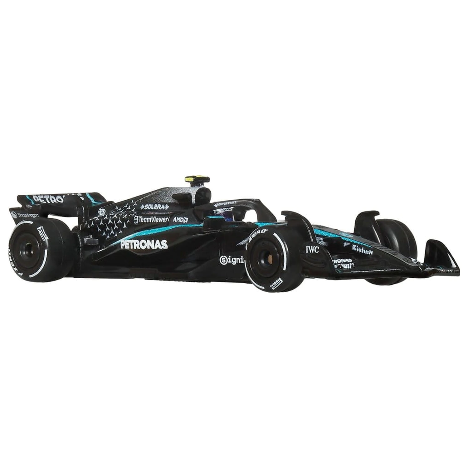Formula 1 Hot Wheels Premium Die-Cast Pojazd 1/64 Team Mercedes Benz zdjęcie produktu