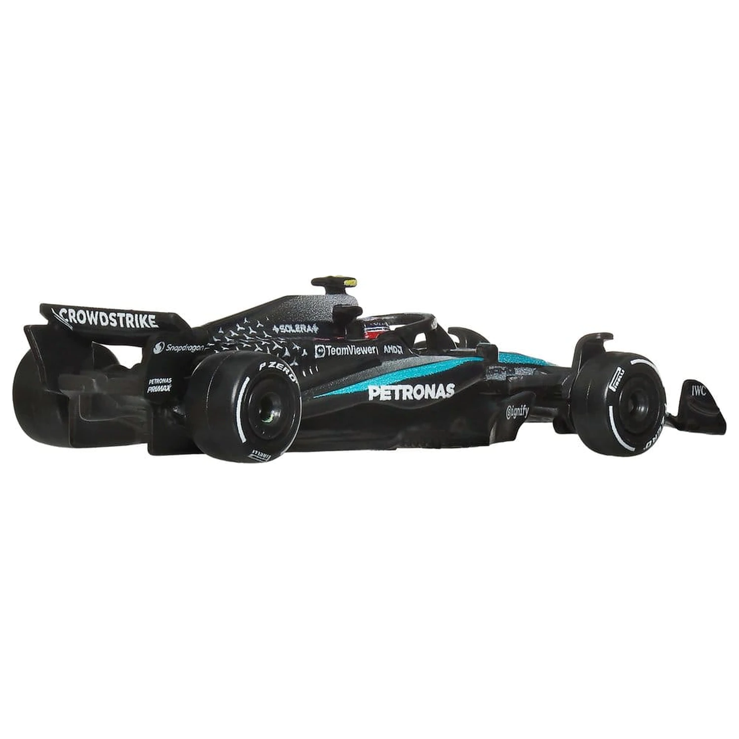 Formula 1 Hot Wheels Premium Die-Cast Pojazd 1/64 Team Mercedes Benz zdjęcie produktu