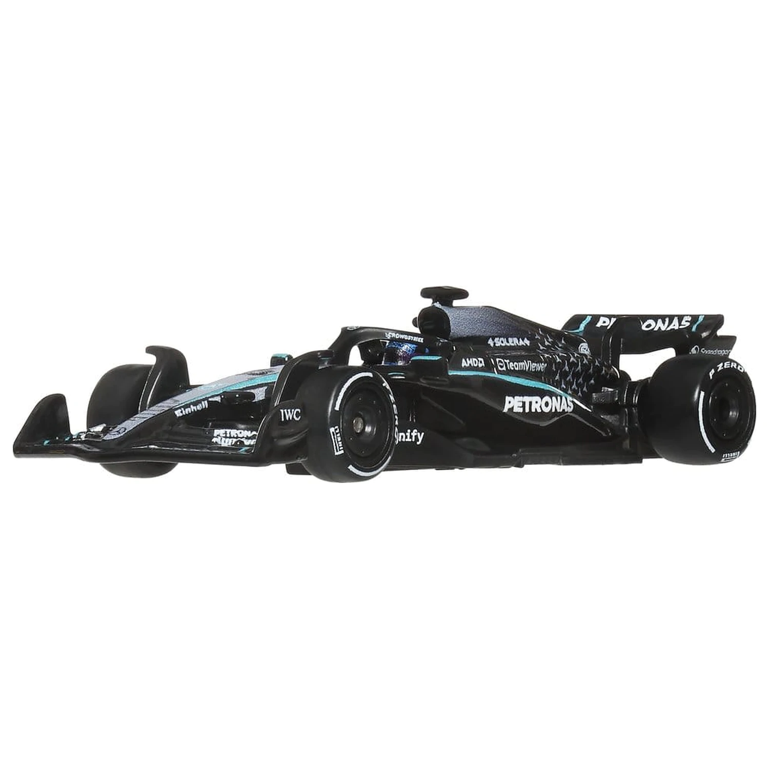 Formula 1 Hot Wheels Premium Die-Cast Pojazd 1:64 Team Mercedes Benz: Driver 1 zdjęcie produktu