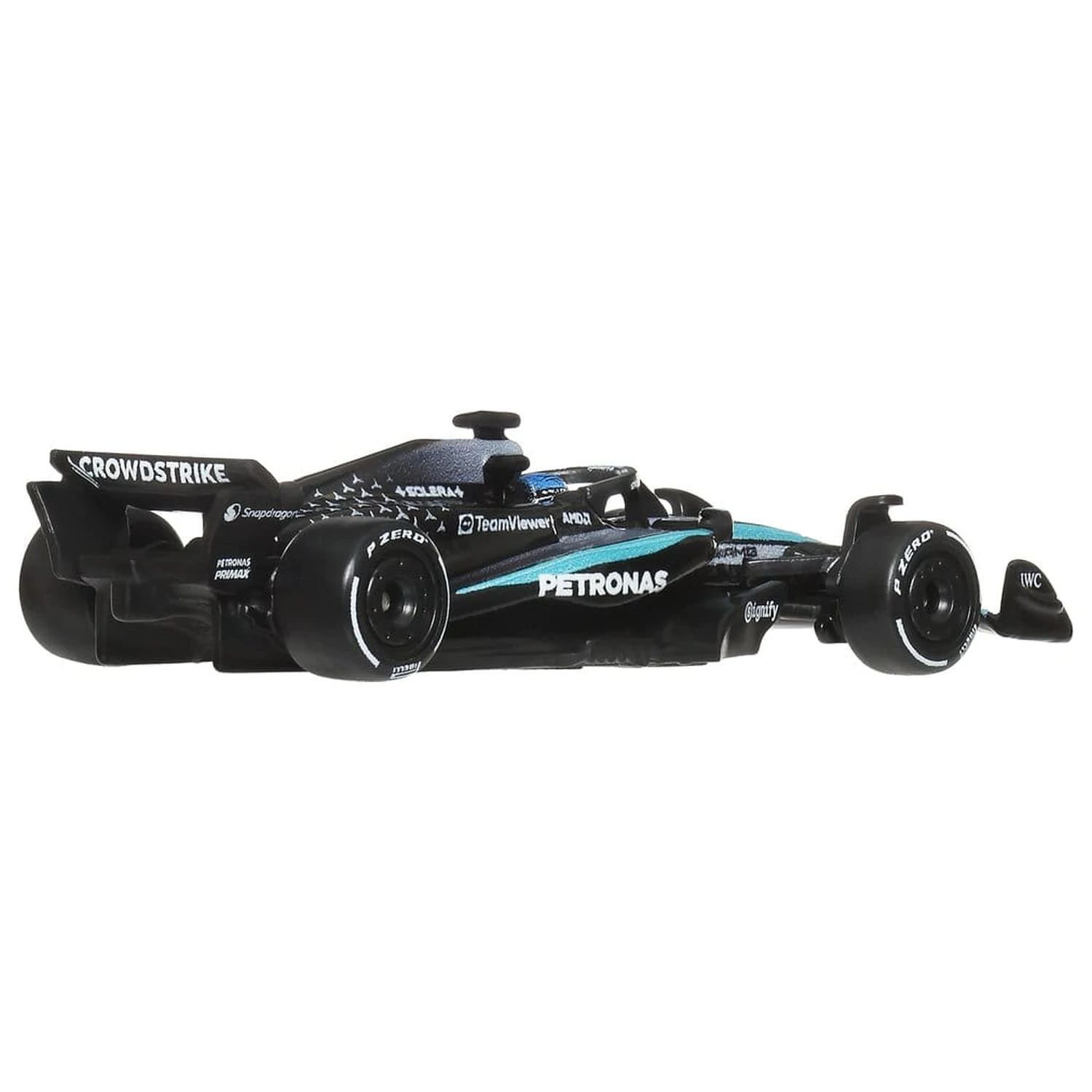 Formula 1 Hot Wheels Premium Die-Cast Pojazd 1:64 Team Mercedes Benz: Driver 1 zdjęcie produktu