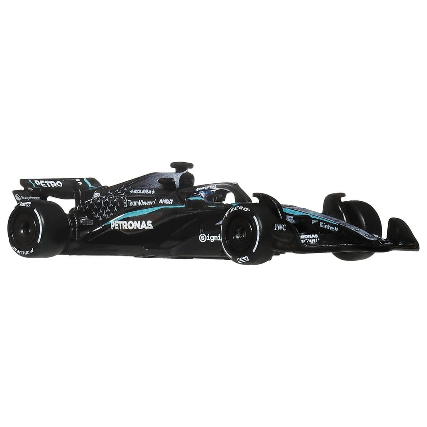Formula 1 Hot Wheels Premium Die-Cast Pojazd 1:64 Team Mercedes Benz: Driver 1 zdjęcie produktu