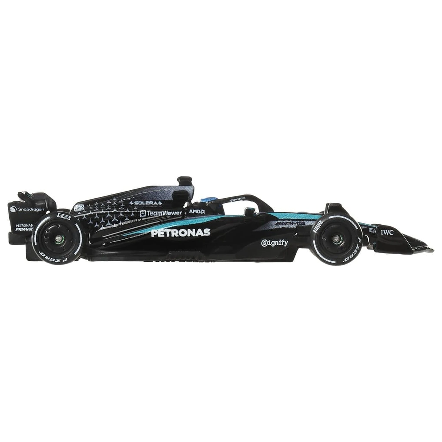 Formula 1 Hot Wheels Premium Die-Cast Pojazd 1:64 Team Mercedes Benz: Driver 1 zdjęcie produktu