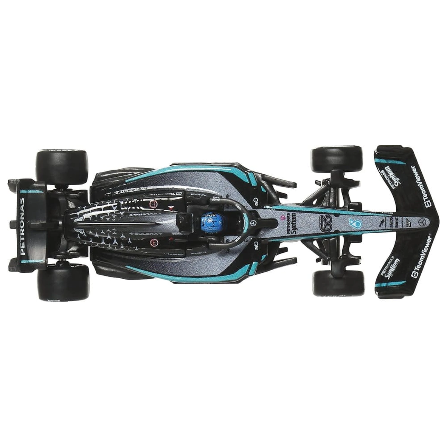 Formula 1 Hot Wheels Premium Die-Cast Pojazd 1:64 Team Mercedes Benz: Driver 1 zdjęcie produktu