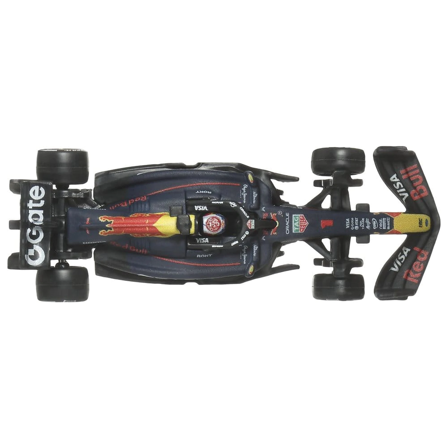 Formula 1 Hot Wheels Premium Pojazd Die-Cast 1:64 Team Red Bull: Kierowca 1 zdjęcie produktu