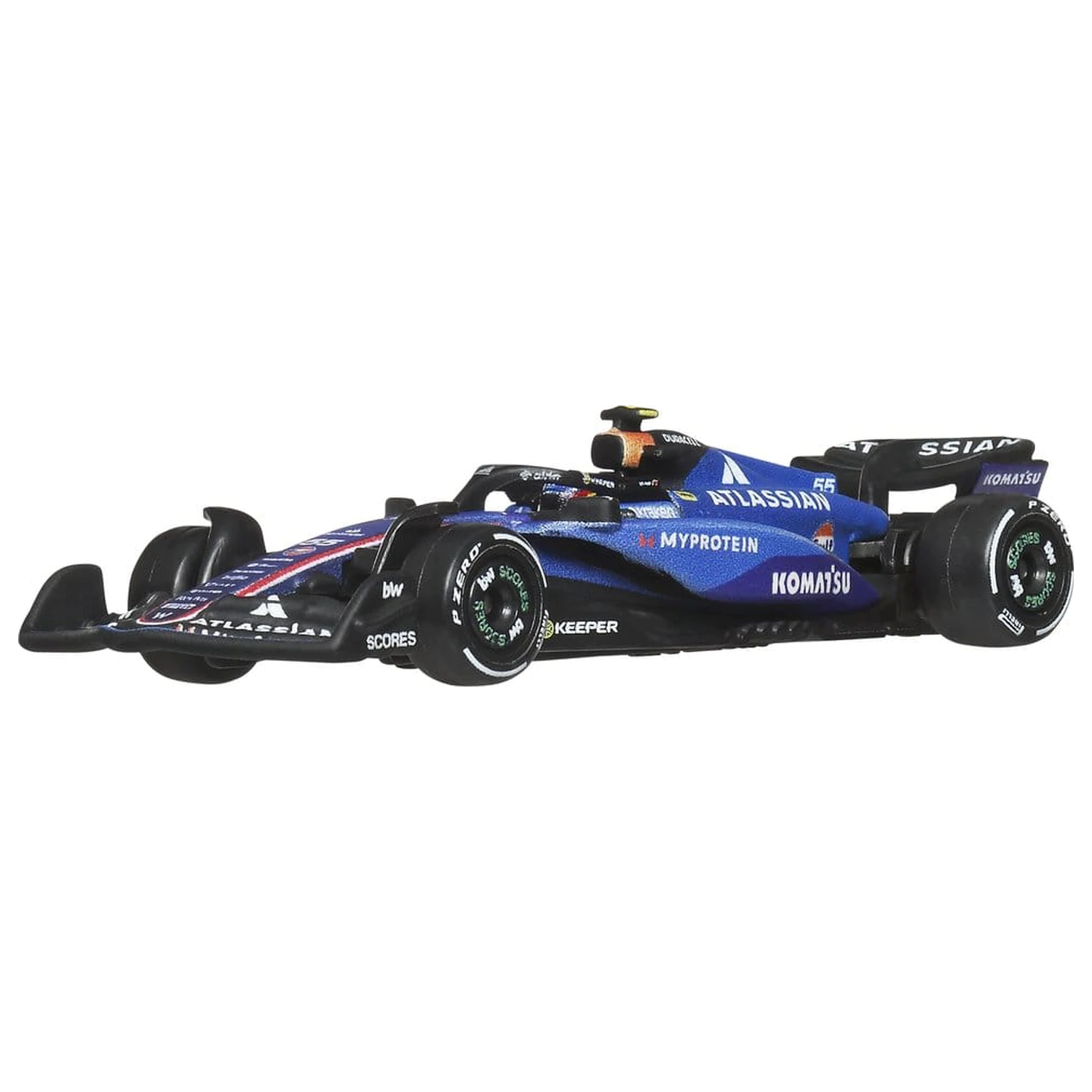 Formula 1 Hot Wheels Premium Pojazd Die-Cast 1:64 Team Williams: Kierowca 1 zdjęcie produktu