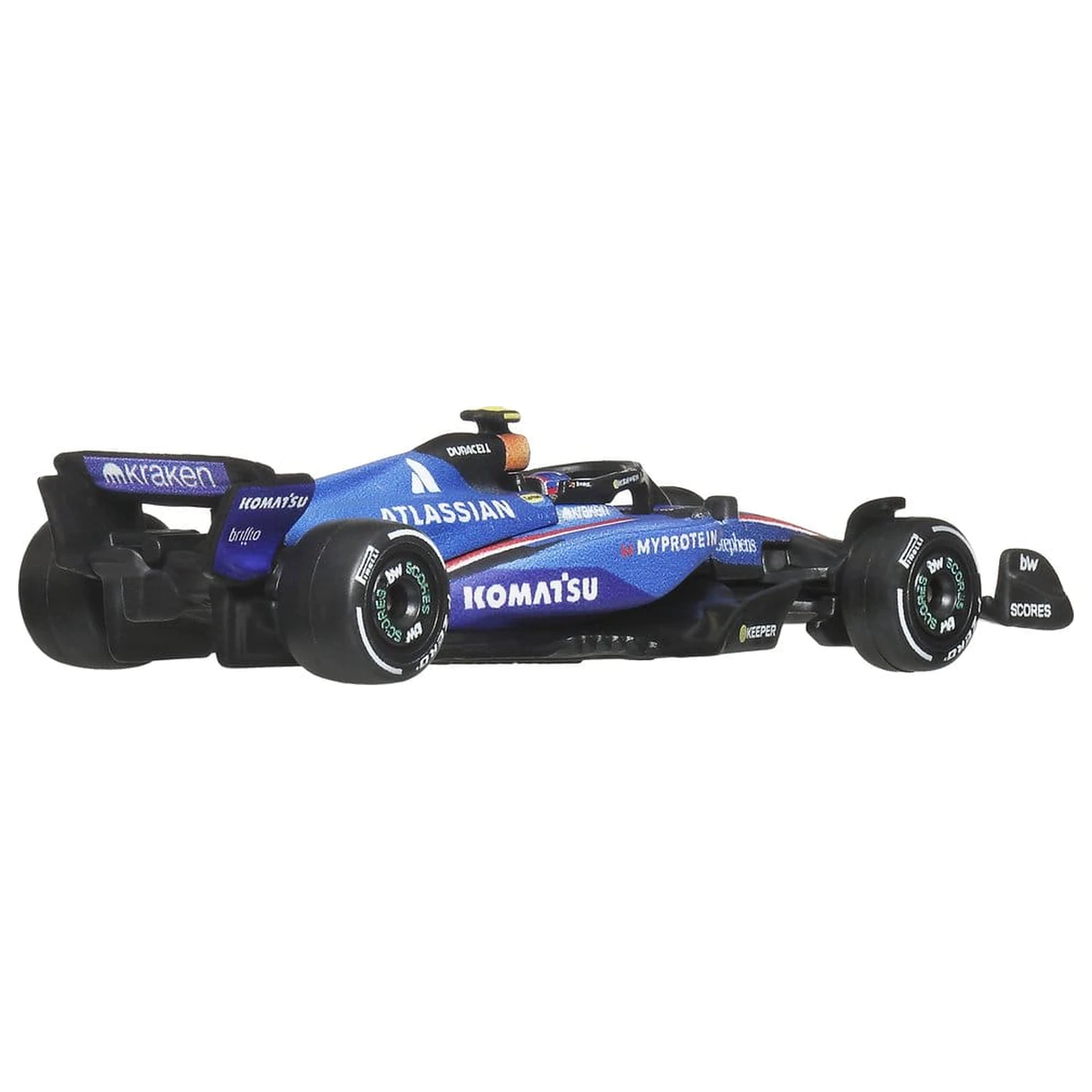 Formula 1 Hot Wheels Premium Pojazd Die-Cast 1:64 Team Williams: Kierowca 1 zdjęcie produktu