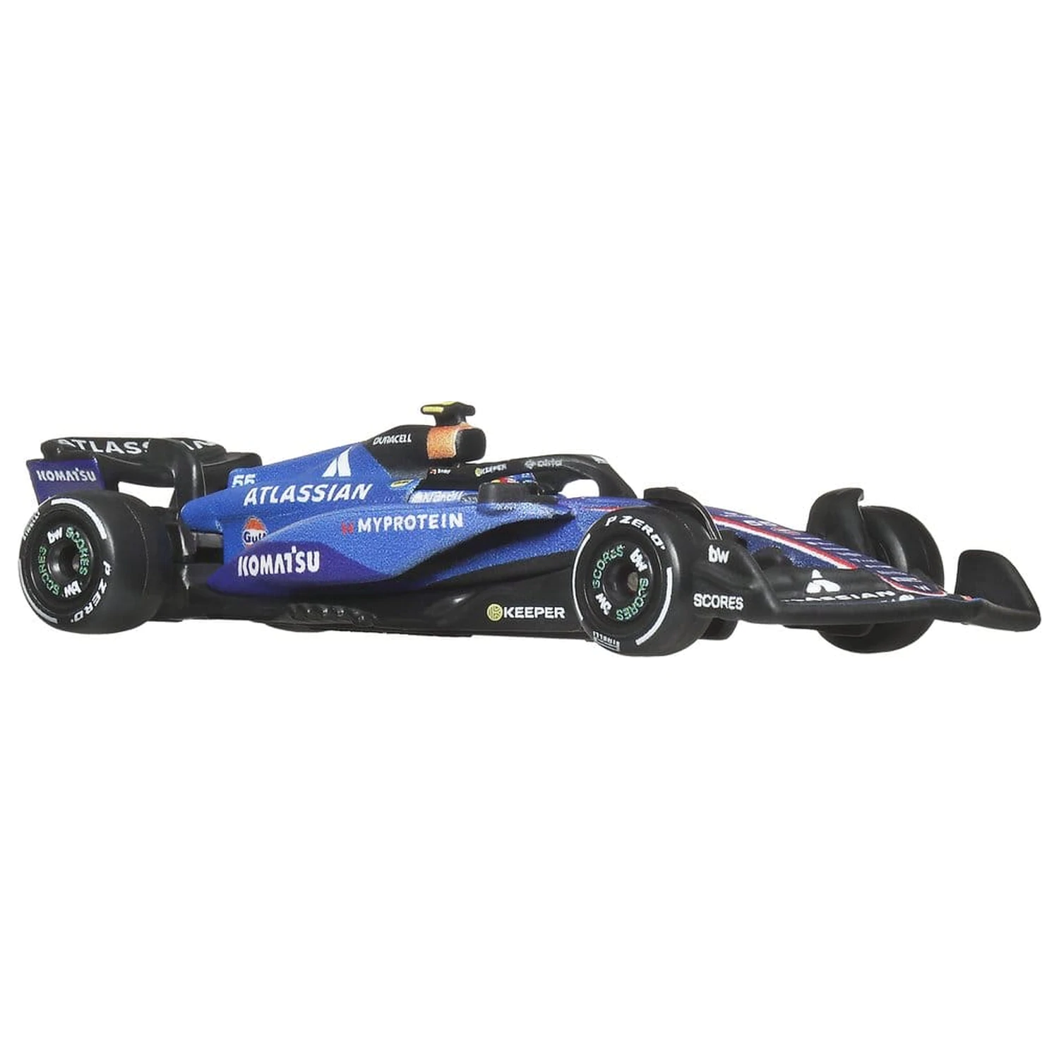 Formula 1 Hot Wheels Premium Pojazd Die-Cast 1:64 Team Williams: Kierowca 1 zdjęcie produktu