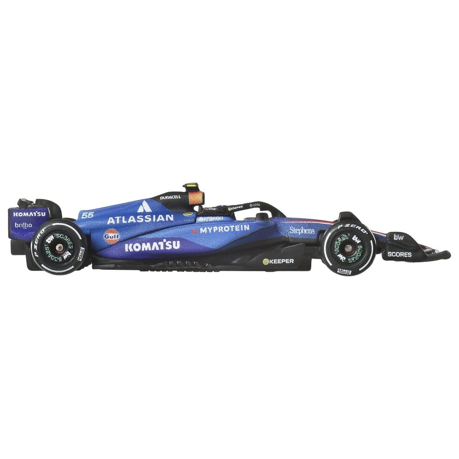 Formula 1 Hot Wheels Premium Pojazd Die-Cast 1:64 Team Williams: Kierowca 1 zdjęcie produktu