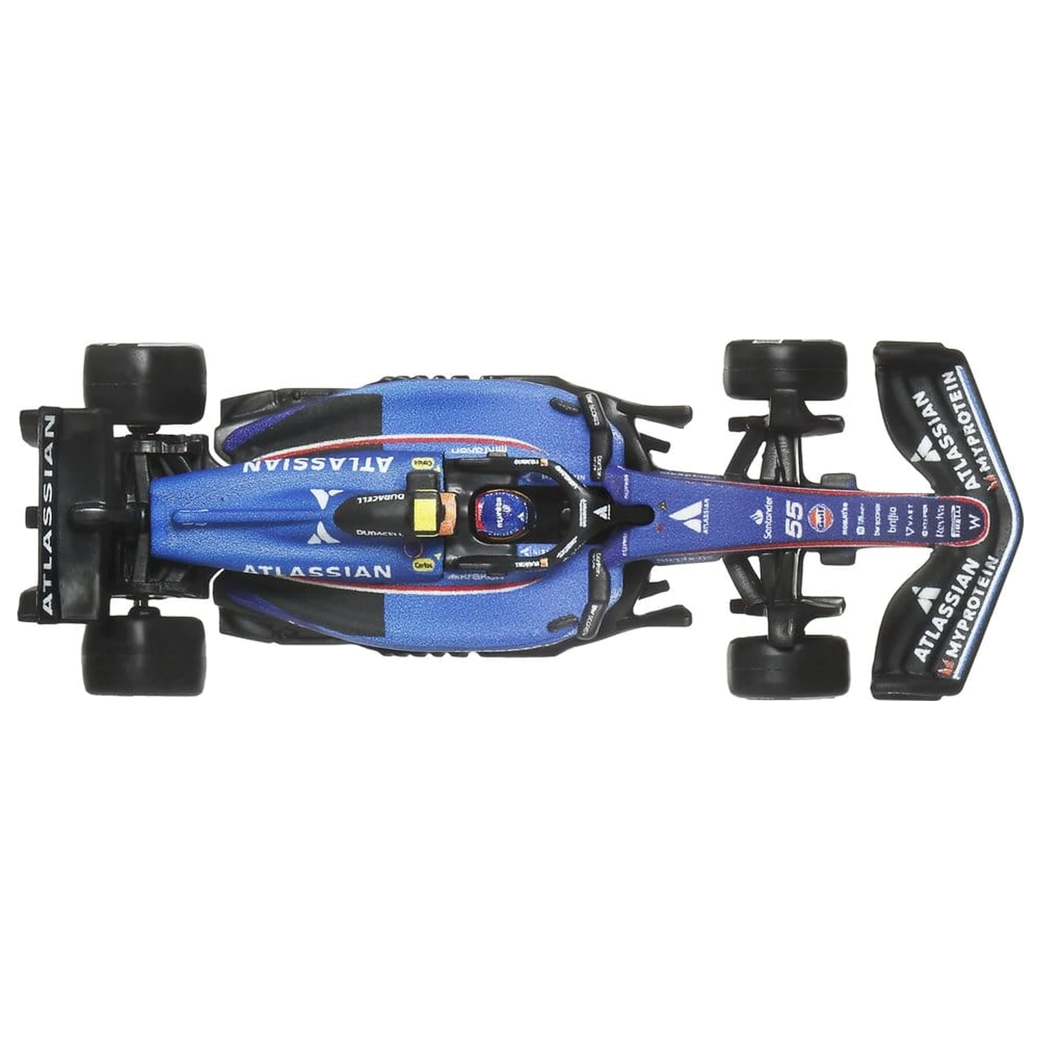 Formula 1 Hot Wheels Premium Pojazd Die-Cast 1:64 Team Williams: Kierowca 1 zdjęcie produktu