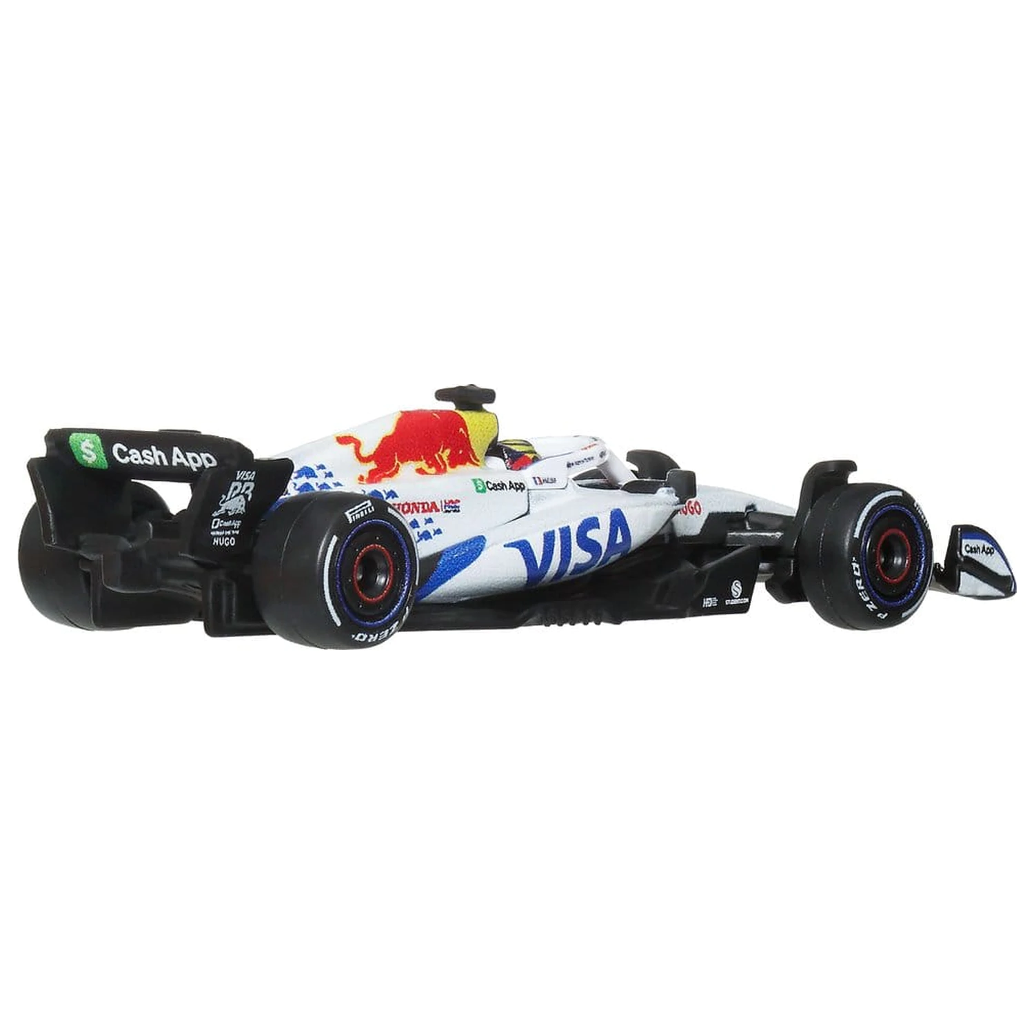 Formula 1 Hot Wheels Premium Model pojazdu Die-Cast 1/64 Visa Cash App Racing Bulls F1 Team zdjęcie produktu
