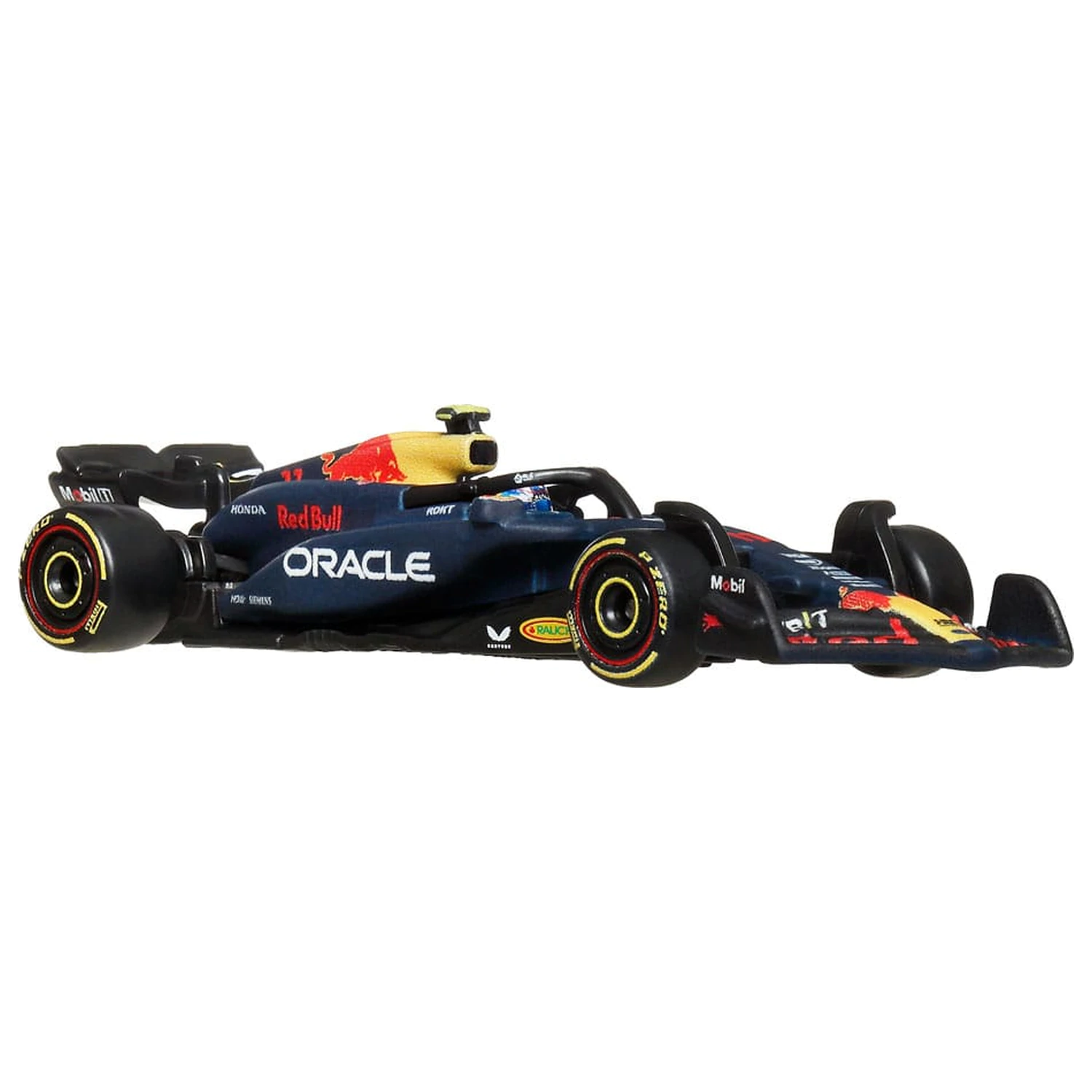 Hot Wheels Premium Diecast Pojazd Formuły 1 w skali 1/64 Oracle Red Bull Racing RB20 (#11) (Sergio Perez 2024) zdjęcie produktu