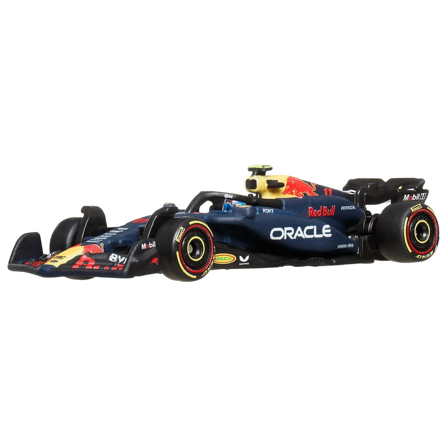 Hot Wheels Premium Diecast Pojazd Formuły 1 w skali 1/64 Oracle Red Bull Racing RB20 (#11) (Sergio Perez 2024) zdjęcie produktu