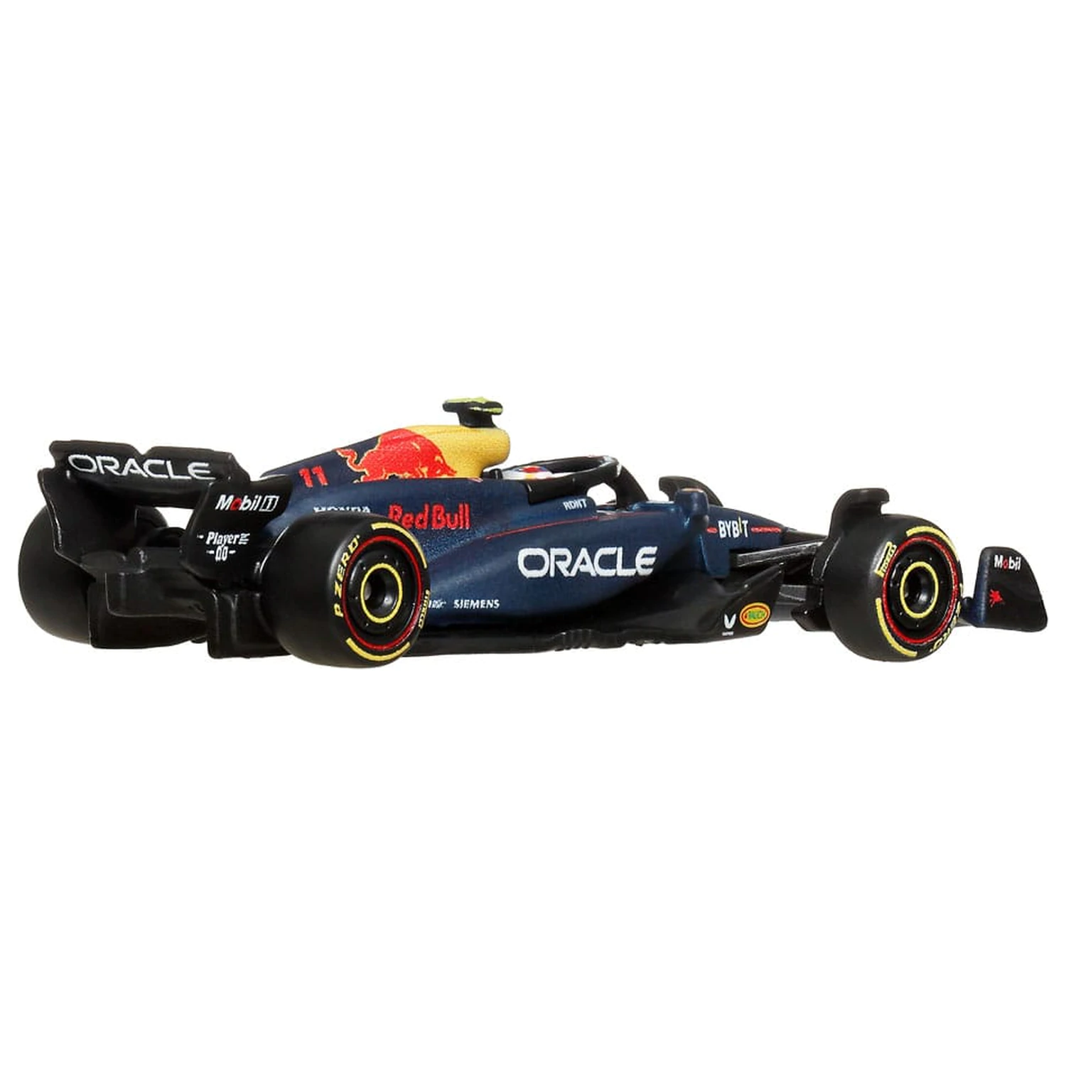 Hot Wheels Premium Diecast Pojazd Formuły 1 w skali 1/64 Oracle Red Bull Racing RB20 (#11) (Sergio Perez 2024) zdjęcie produktu