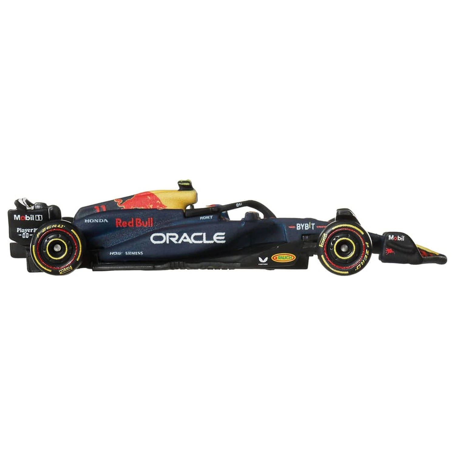Hot Wheels Premium Diecast Pojazd Formuły 1 w skali 1/64 Oracle Red Bull Racing RB20 (#11) (Sergio Perez 2024) zdjęcie produktu