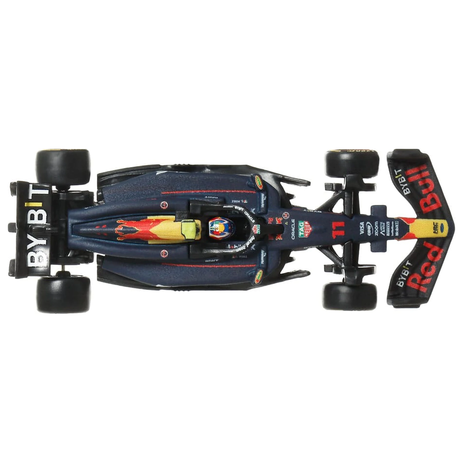 Hot Wheels Premium Diecast Pojazd Formuły 1 w skali 1/64 Oracle Red Bull Racing RB20 (#11) (Sergio Perez 2024) zdjęcie produktu