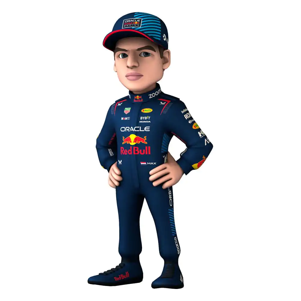 Figurka Formula 1 Minix Max Verstappen 12 cm zdjęcie produktu