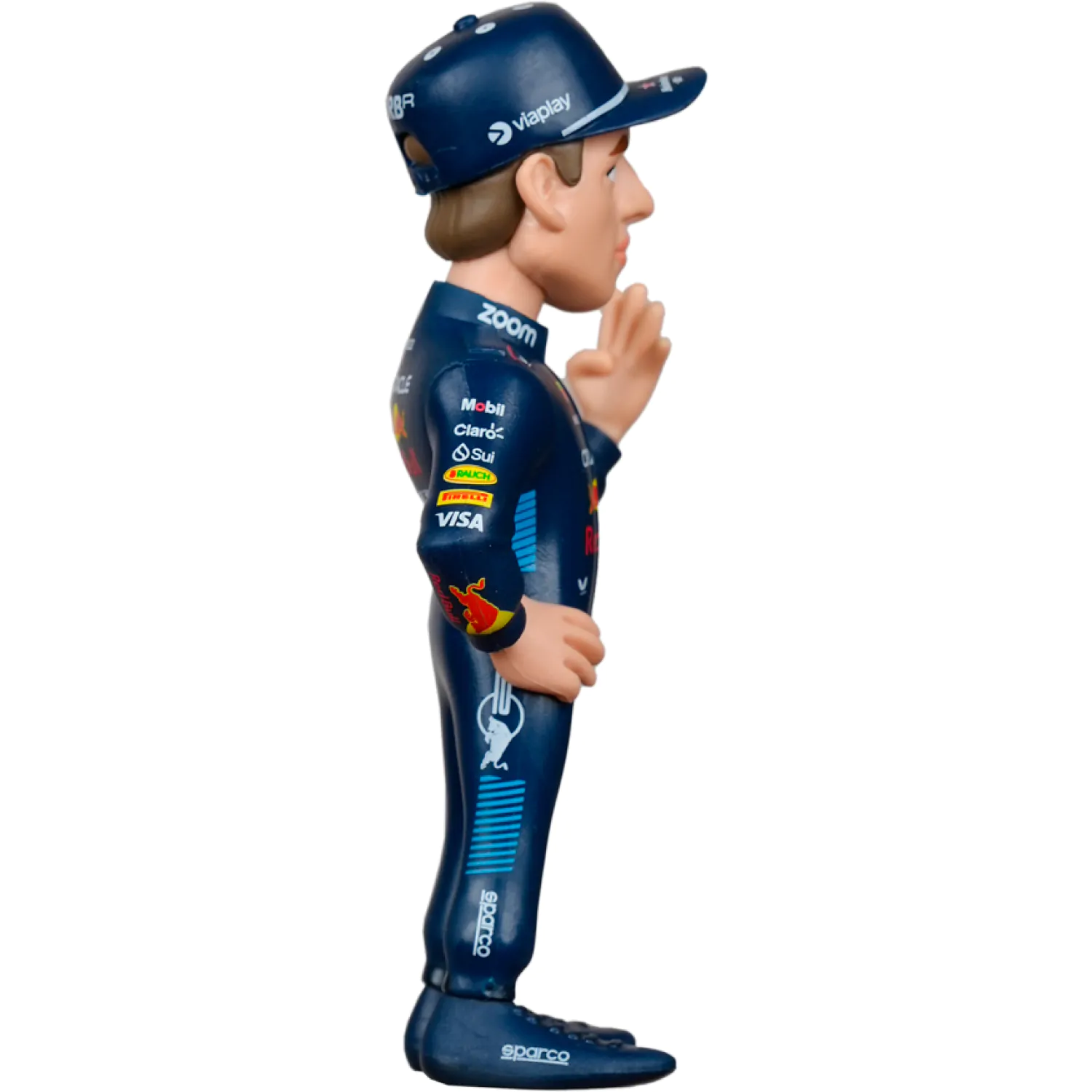 Figurka Formula 1 Minix Max Verstappen Nowa 12 cm zdjęcie produktu