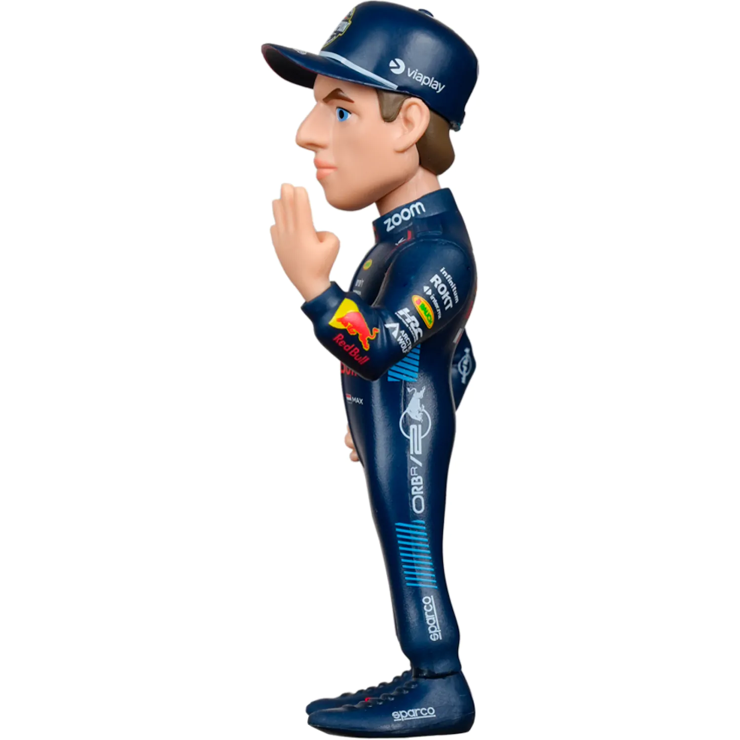 Figurka Formula 1 Minix Max Verstappen Nowa 12 cm zdjęcie produktu