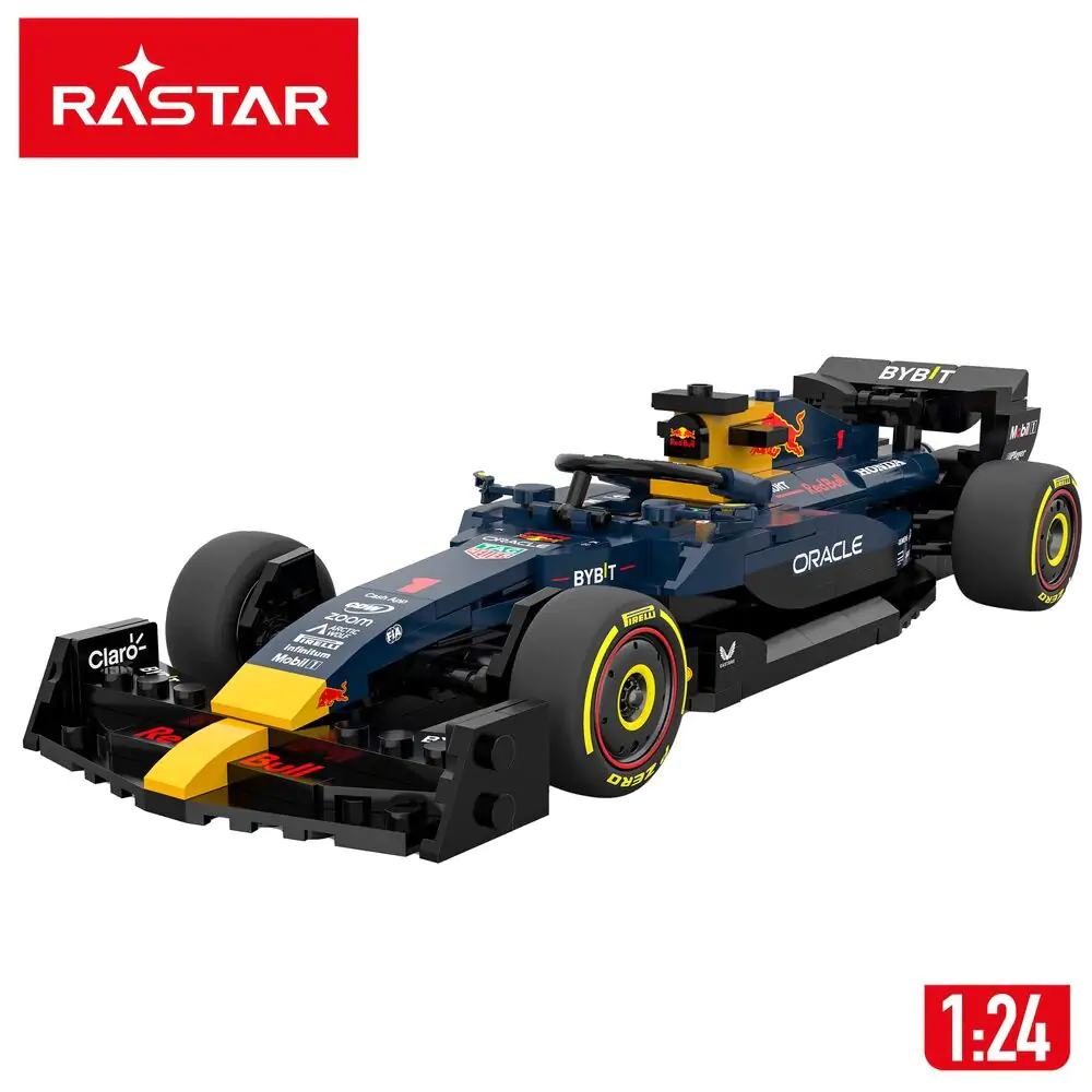 Model do składania Formula 1 Oracle Red Bull zdjęcie produktu