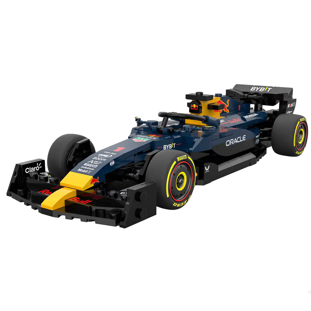 Model do składania Formula 1 Oracle Red Bull zdjęcie produktu