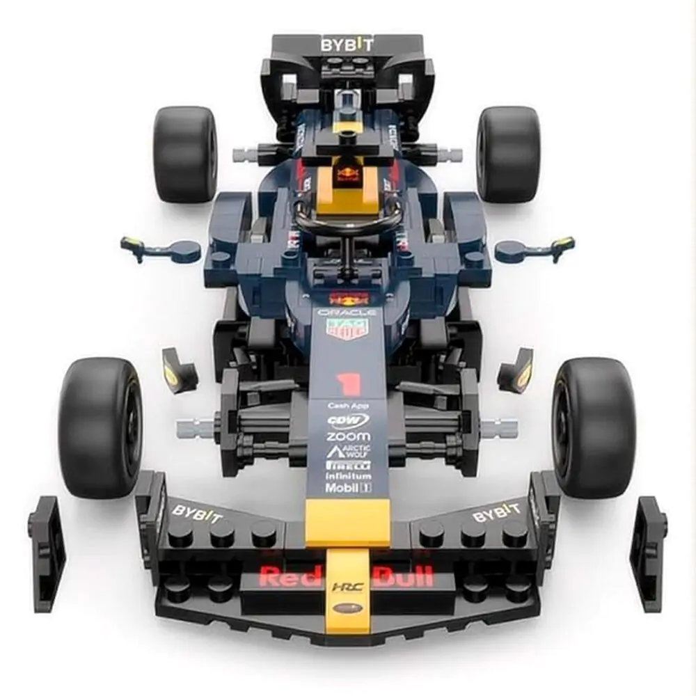 Model do składania Formula 1 Oracle Red Bull zdjęcie produktu