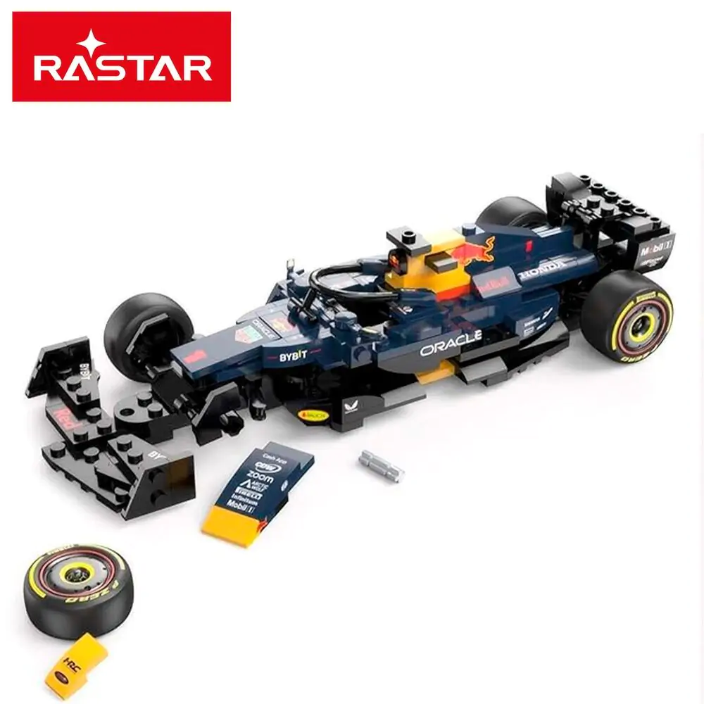 Model do składania Formula 1 Oracle Red Bull zdjęcie produktu