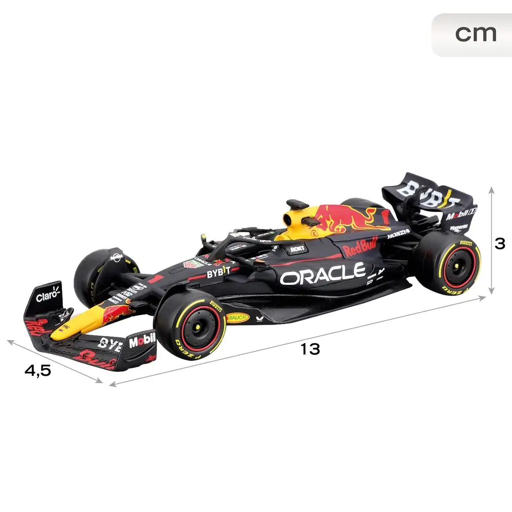 Formuła 1 Red Bull 2-pak samochodów zdjęcie produktu