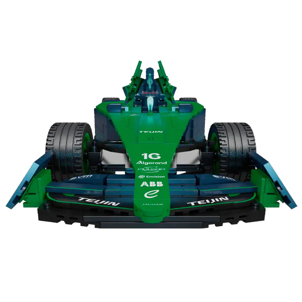 Zestaw konstrukcyjny Formula E Envision Racing 805 elementów zdjęcie produktu