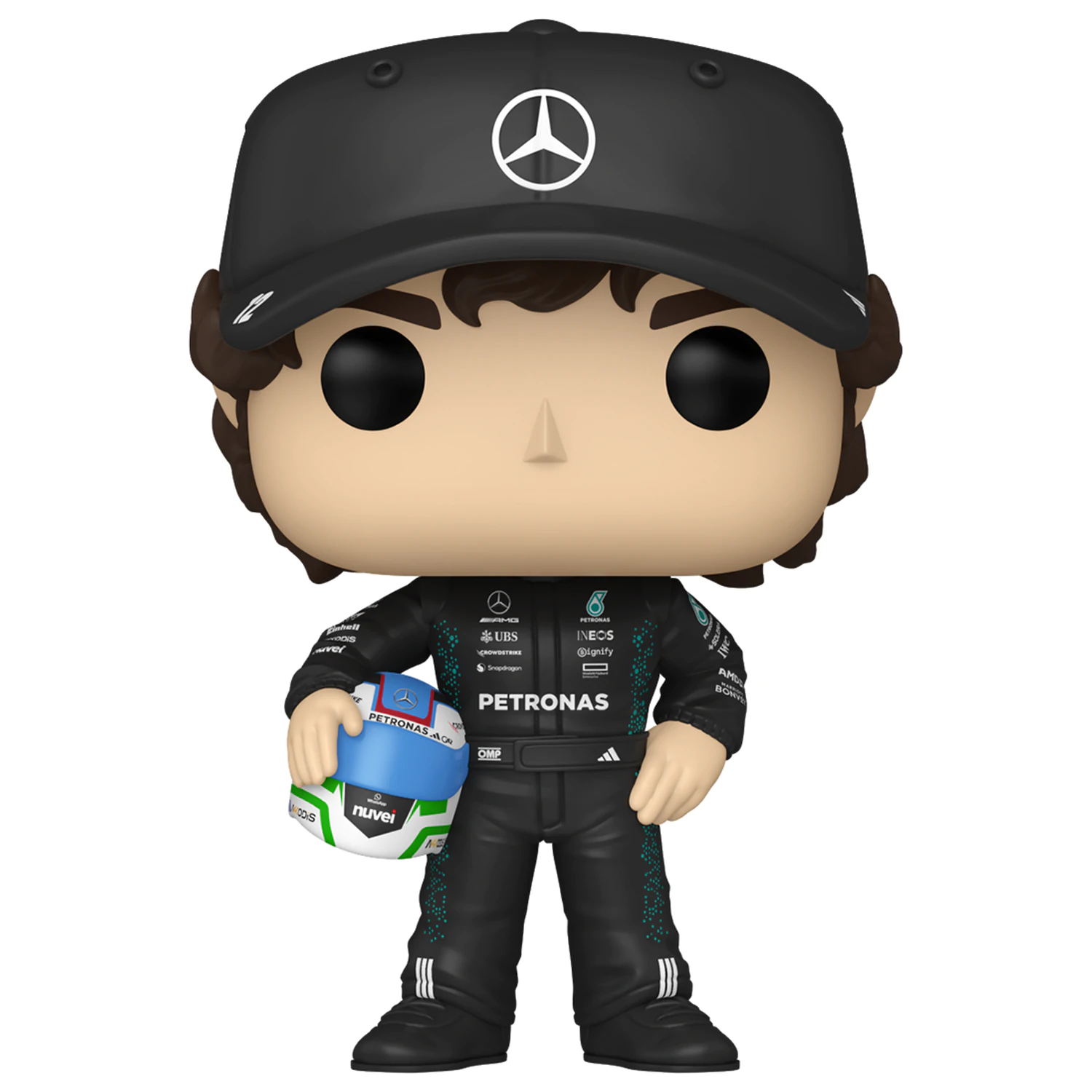 Formula One Funko POP! Figurka Vinyl Racing Kimi Antonelli 9 cm zdjęcie produktu