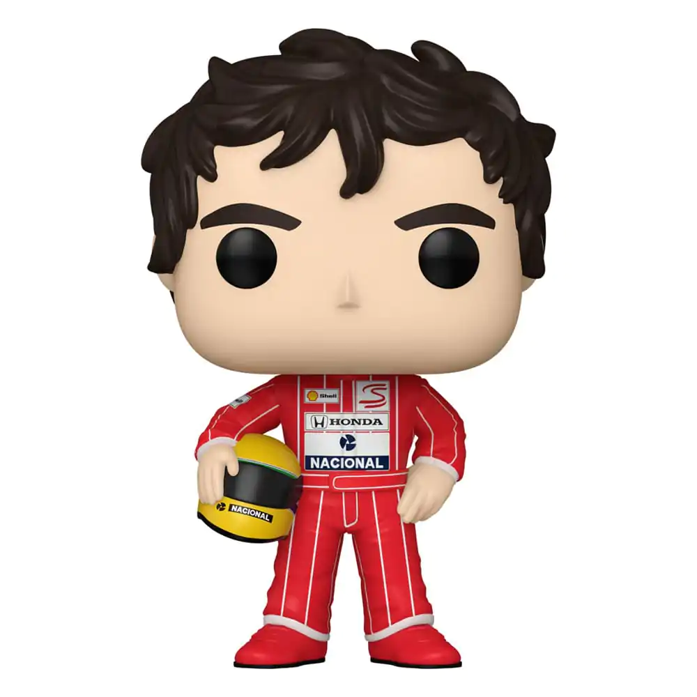 Formuła 1 Funko POP! Racing Figurka winylowa McLaren - Ayrton Senna 9 cm zdjęcie produktu