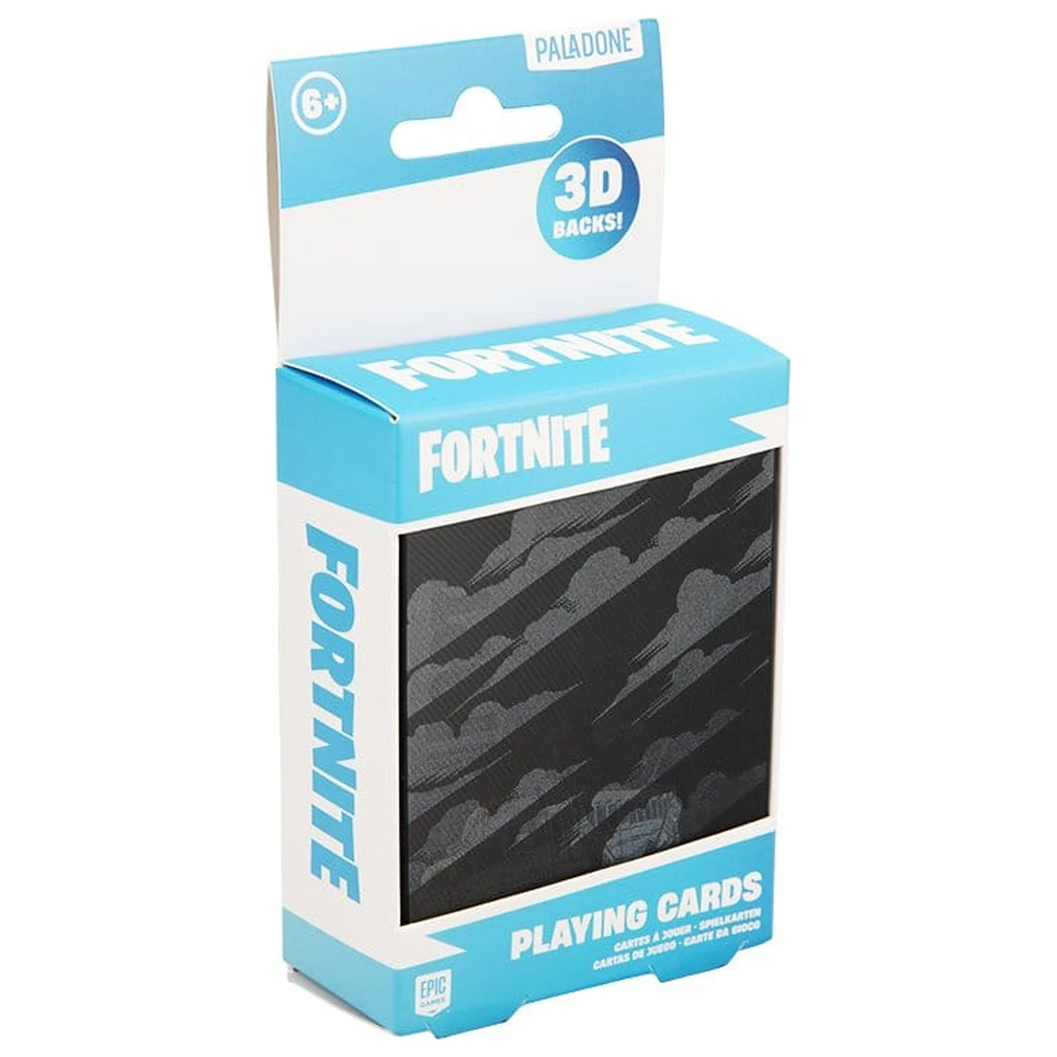 Karty do gry Fortnite 3D Motion zdjęcie produktu