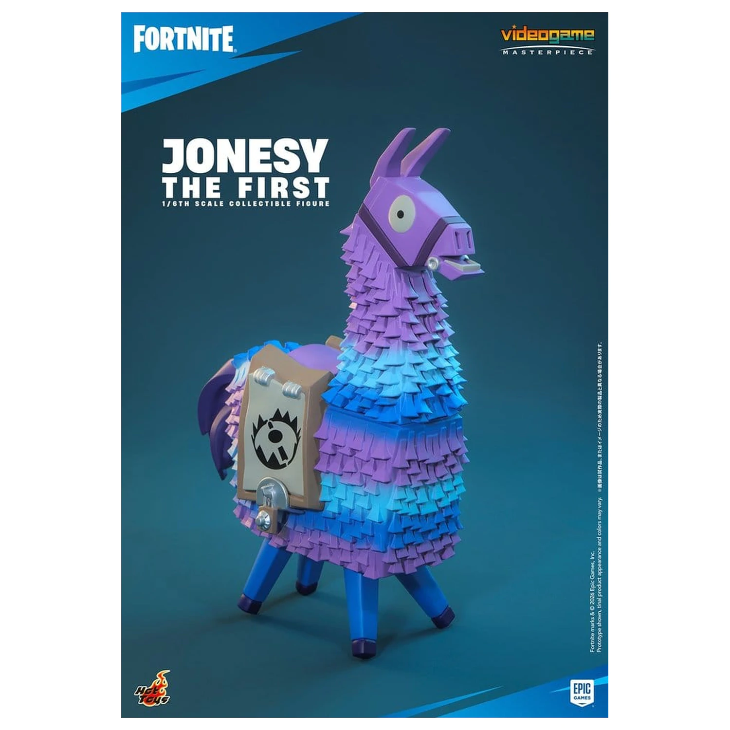 Fortnite Figurka 1/6 Jonesy The First 32 cm zdjęcie produktu
